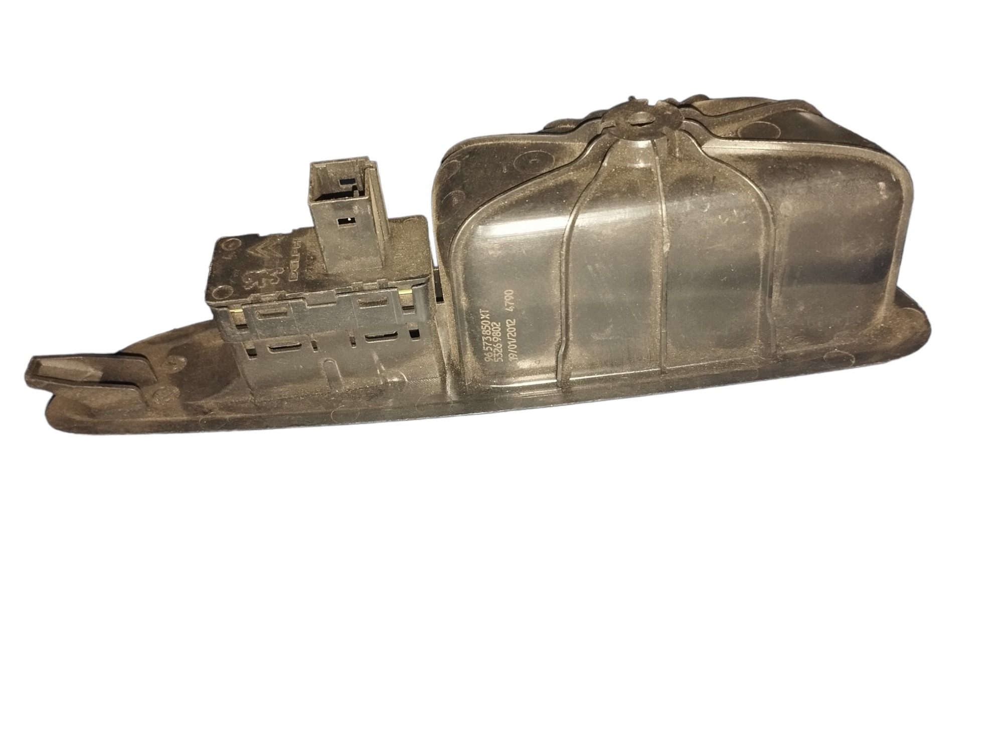 Acabamento Do Vidro Elétrico Traseiro Direito Peugeot 308 3