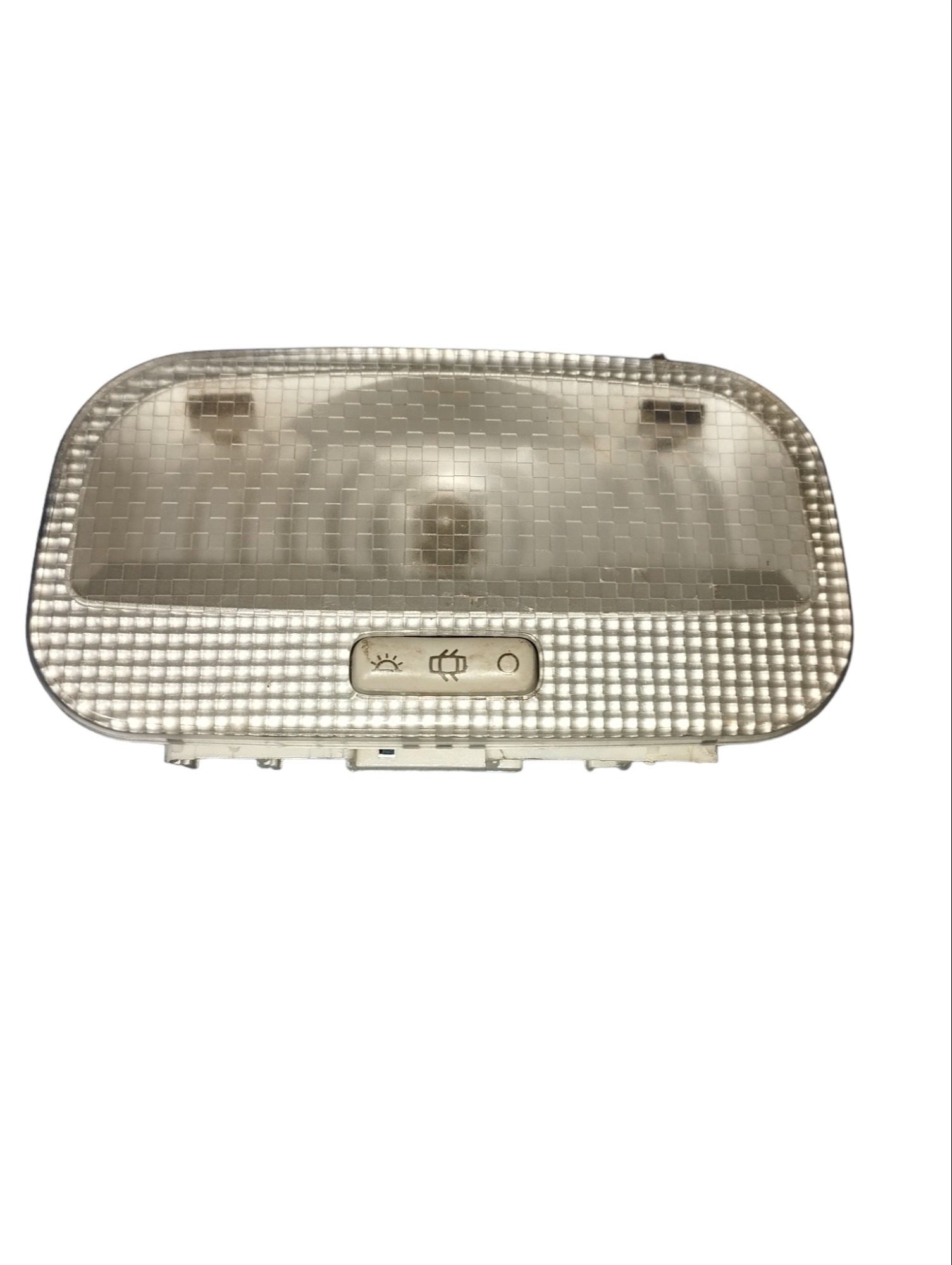 Luz De Teto Citroen  Peugeot Original 9652262180