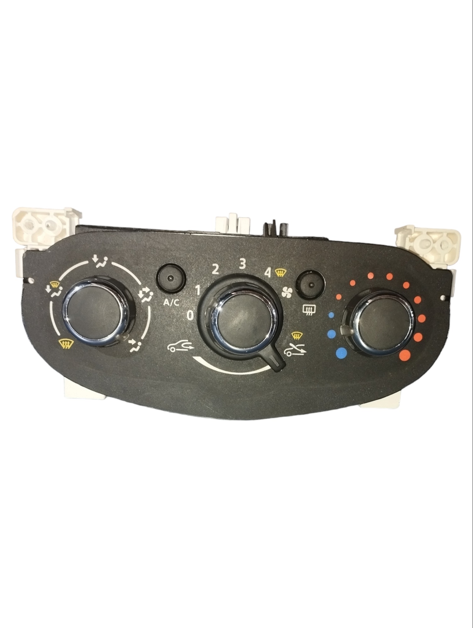 Comando Ar Condicionado Renault Duster Oroch 2014 A 2019