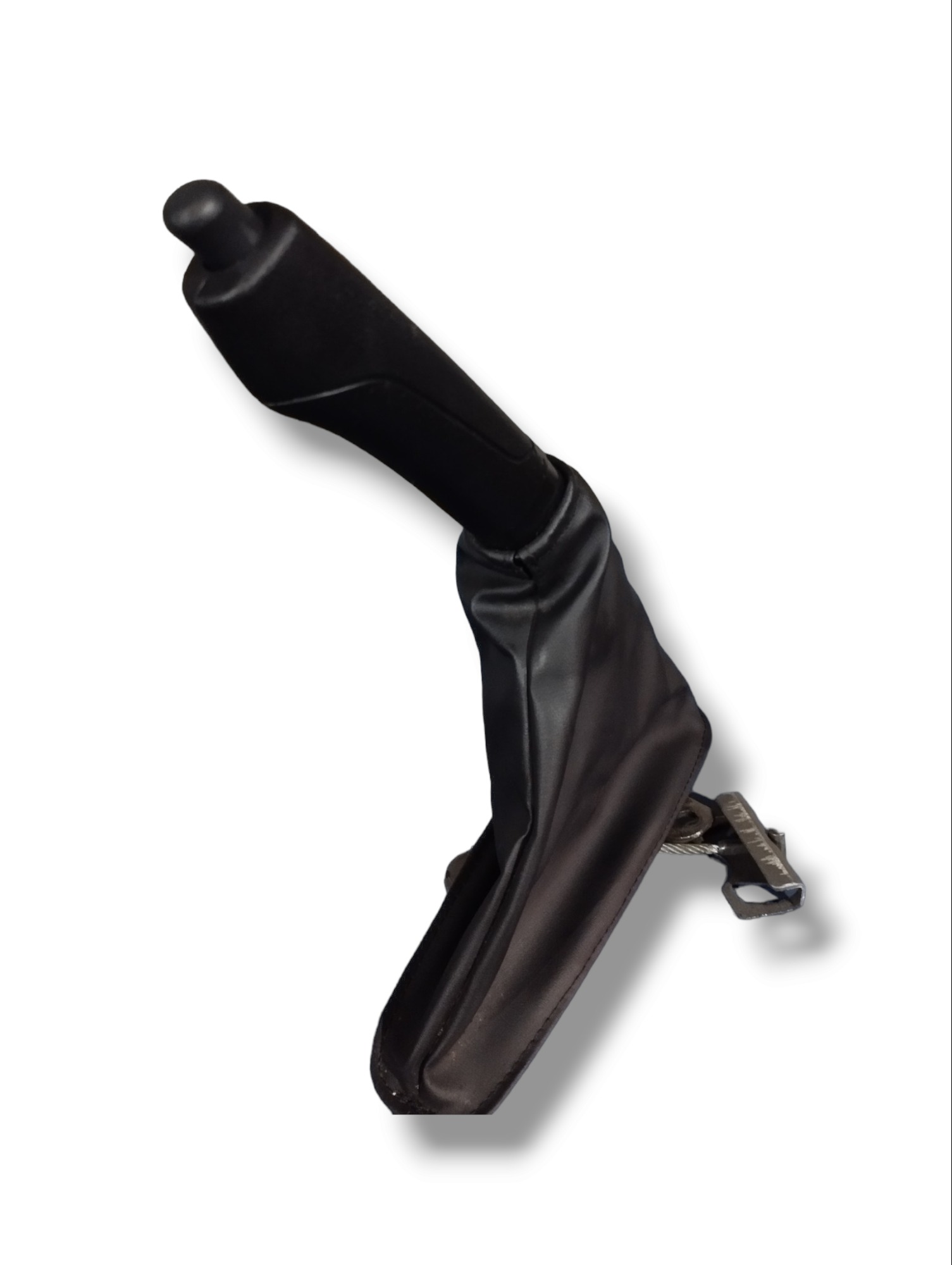 Alavanca Freio De Mão Renault Kwid Com Coifa 2016 Em Diante 6