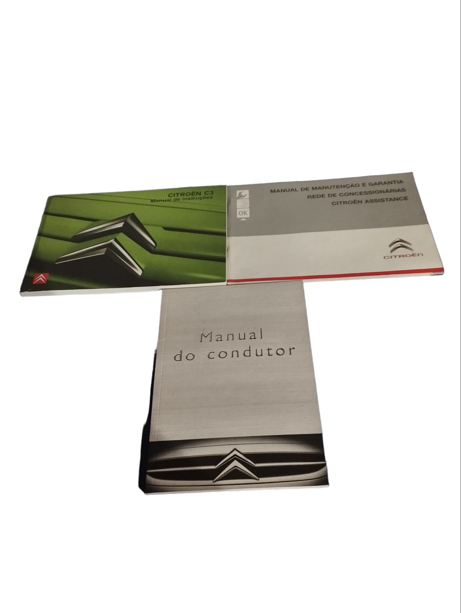 Manual Do Condutor Citroen C3