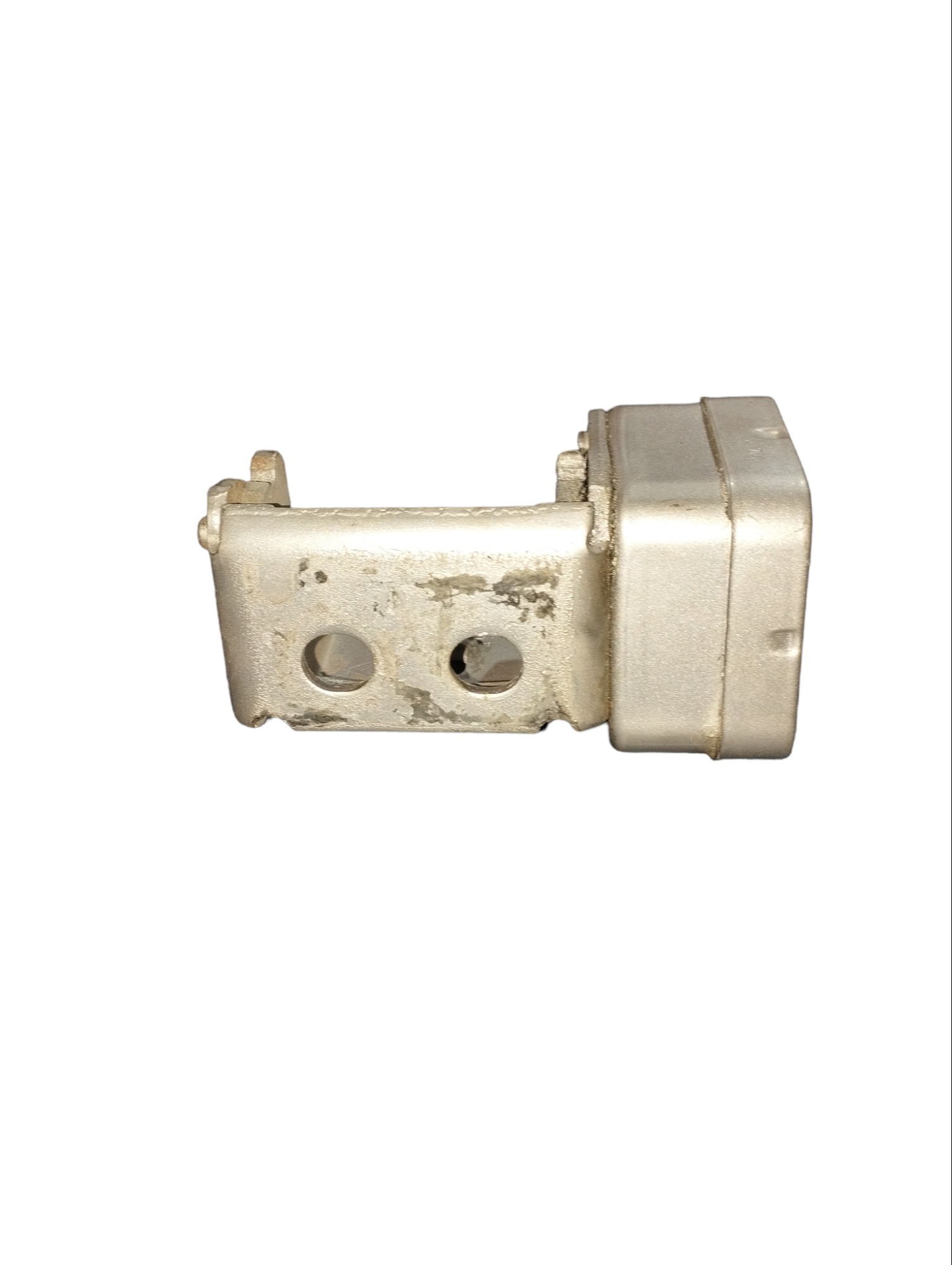 Limitador De Porta Traseira Esquerda Renault Megane 2012 5