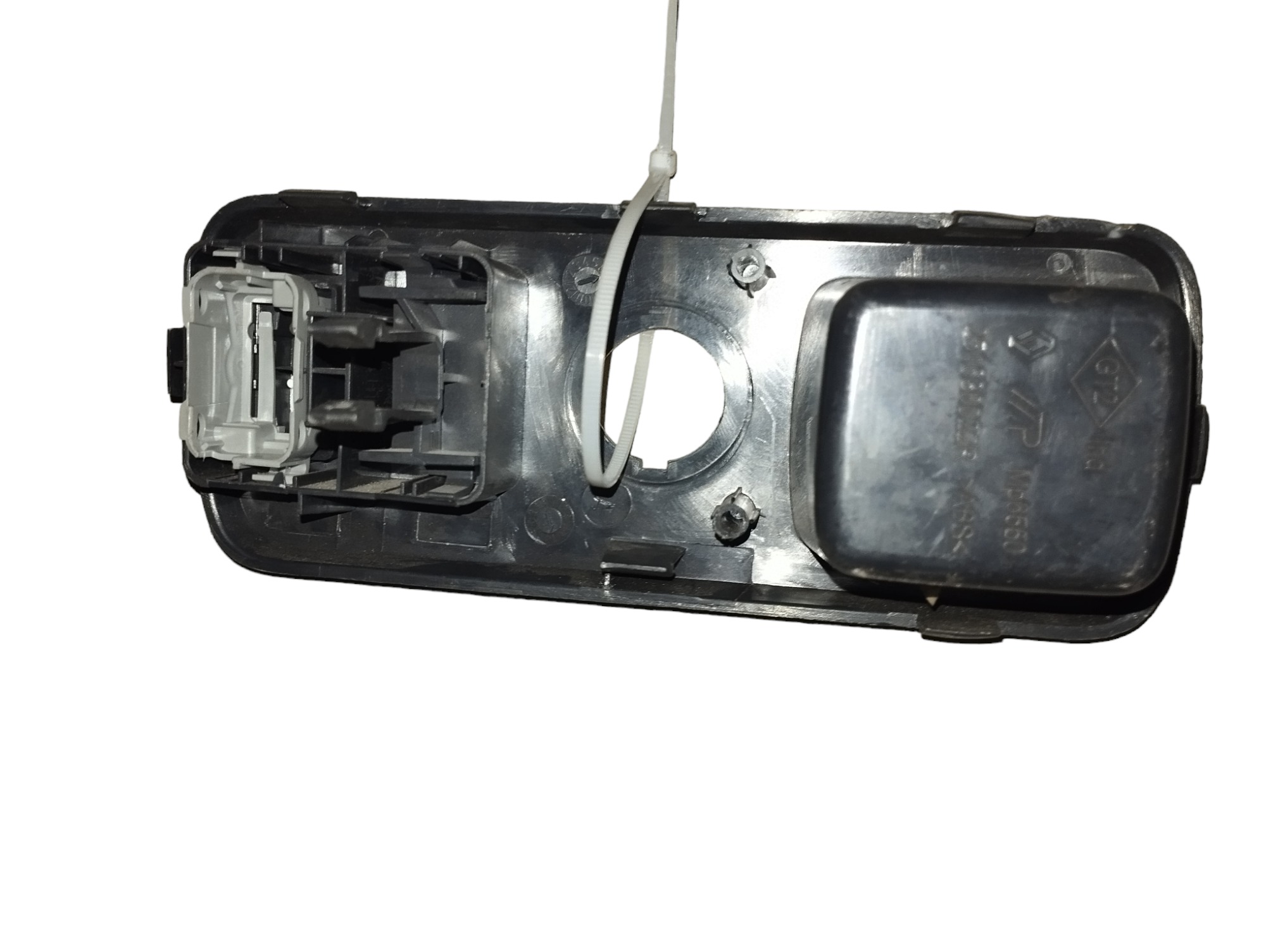 Moldura Do Painel Acendedor Renault Duster Logan 4