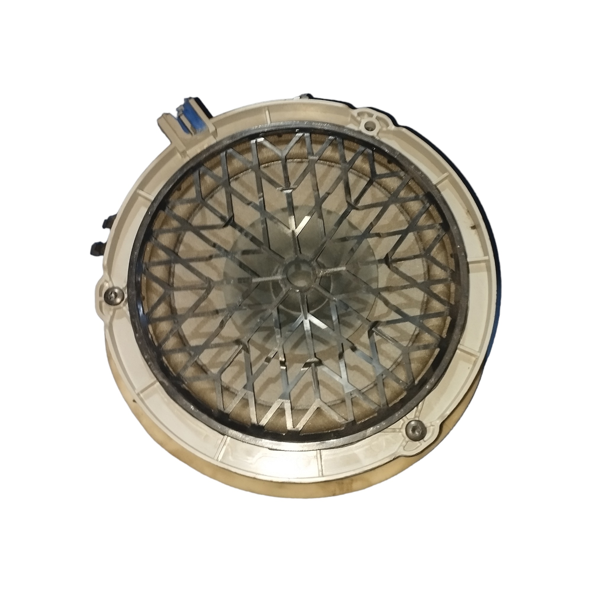 Alto Falante Traseiro Esquerdo Peugeot 208 2014 A 2016