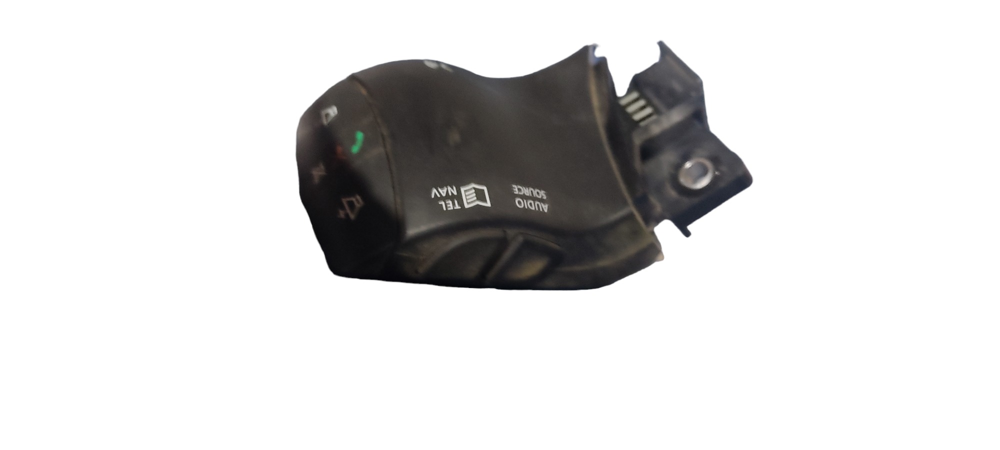 Comando De Som Do Volante Renault Fluence 2.0 2011 A 2017.