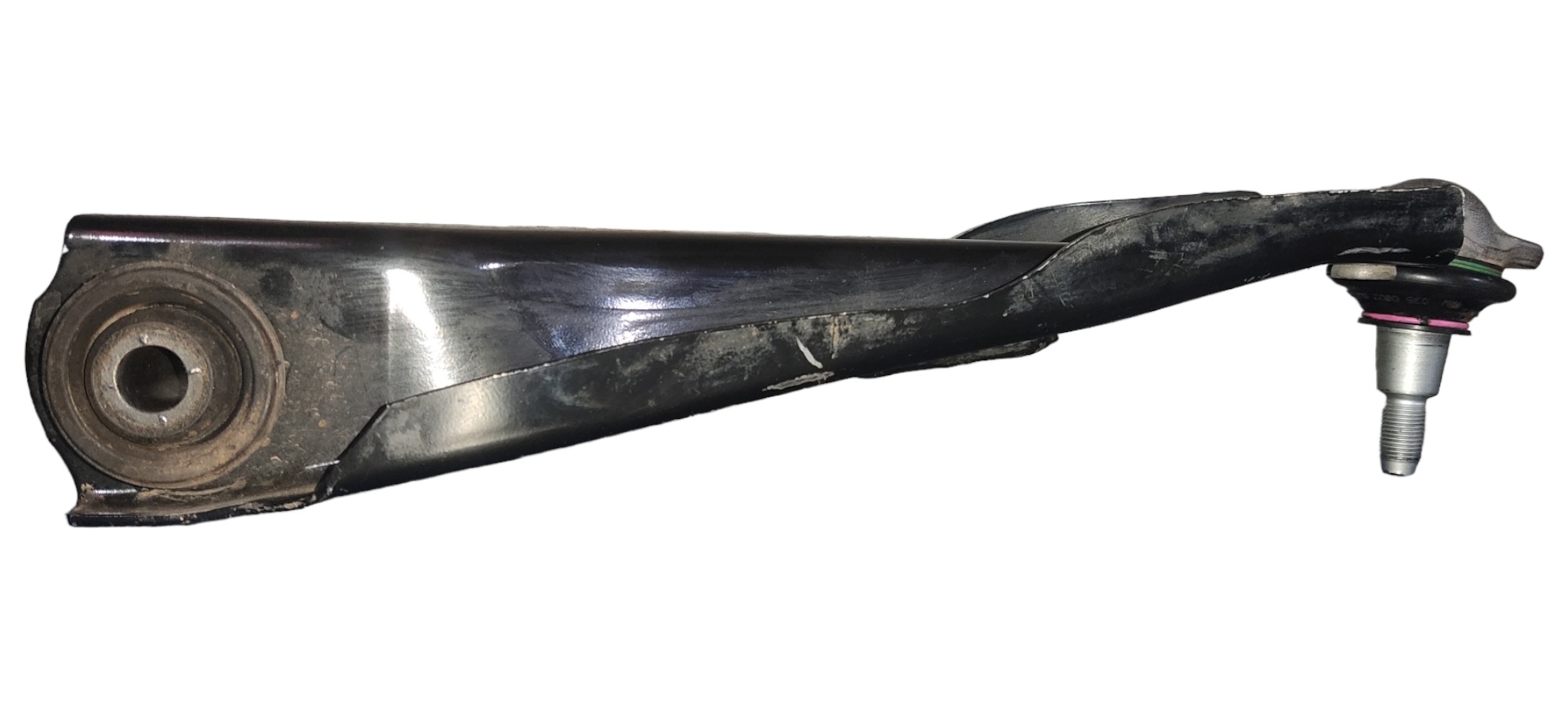 Bandeja Suspensão É Pivo Renault Duster 2011 A 2016 Origina 1