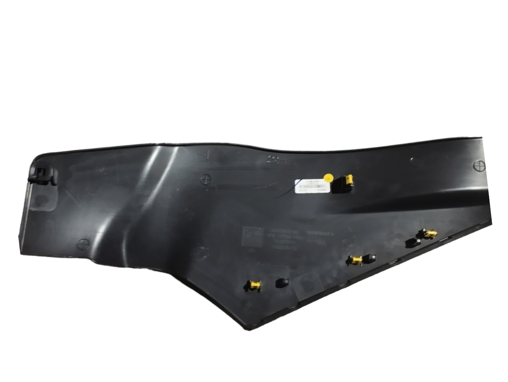 Acabamento Esquerdo Console Central Renault Captur 2020 3