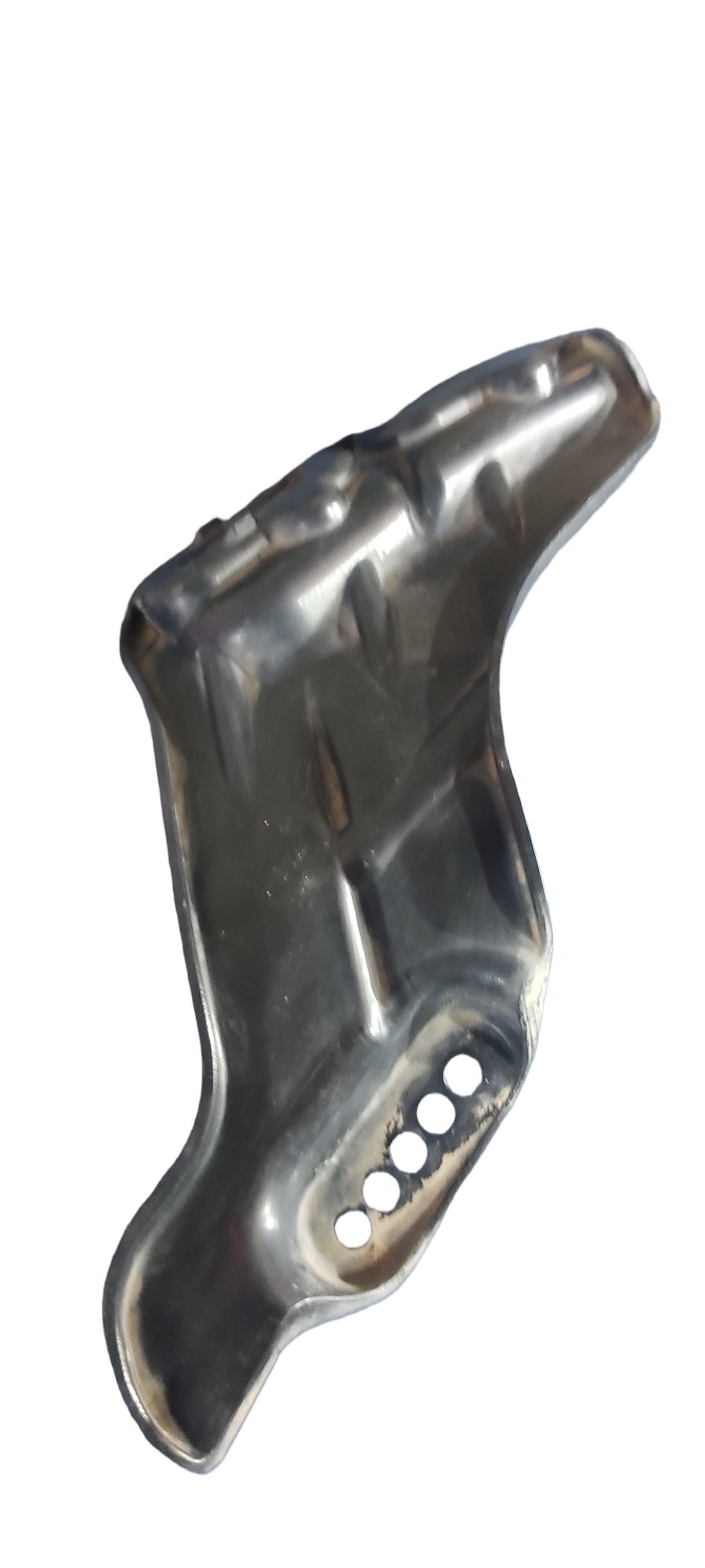 Moldura Guia Do Parachoque Peugeot 208 2017 A 2019 967514398