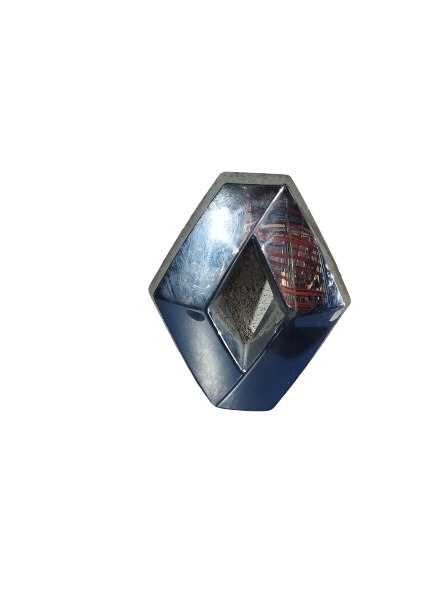 Emblema Grade Dianteira  Renault Clio  628902379r