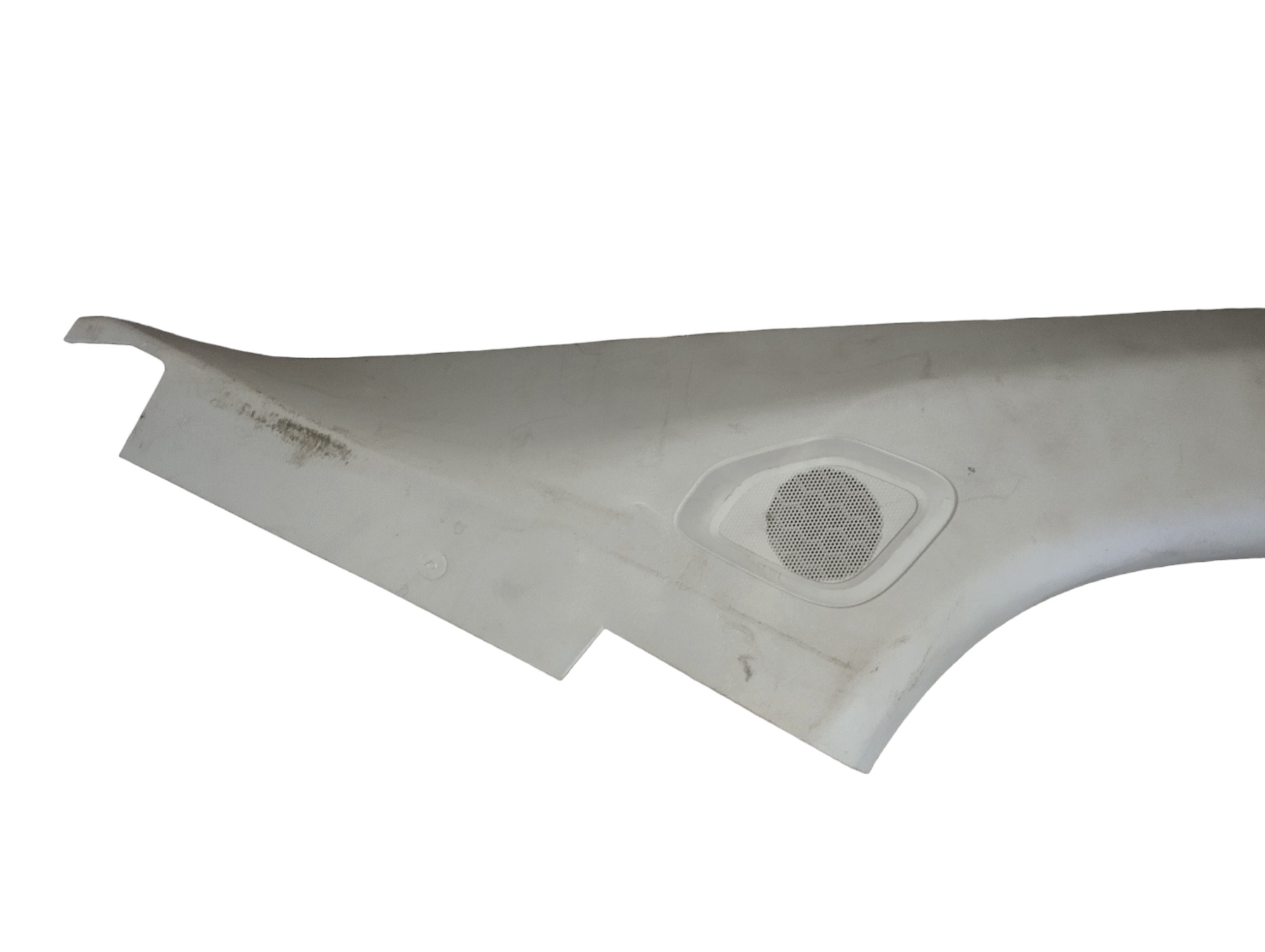 Moldura Da Coluna Esquerda Do Parabrisa Peugeot Expert 6