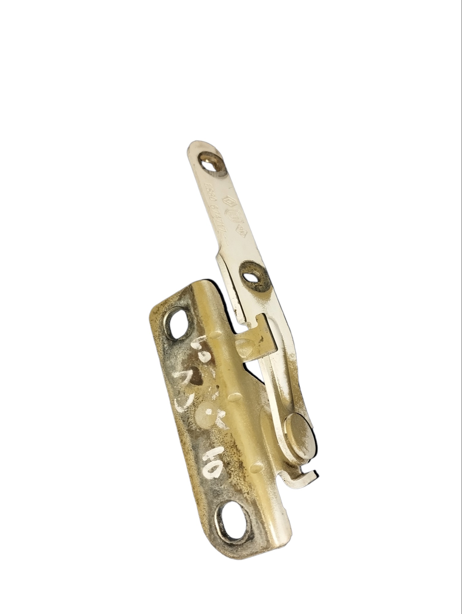 Dobradiça Direita Renault Logan 2017 2018 2024 2