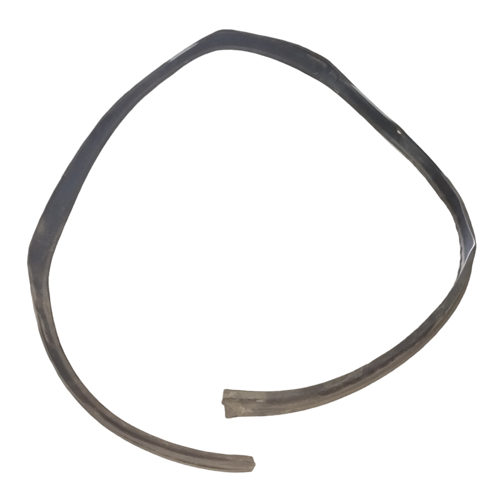 Pingadeira Borracha Da Porta Lado Direito Renault Logan 2012