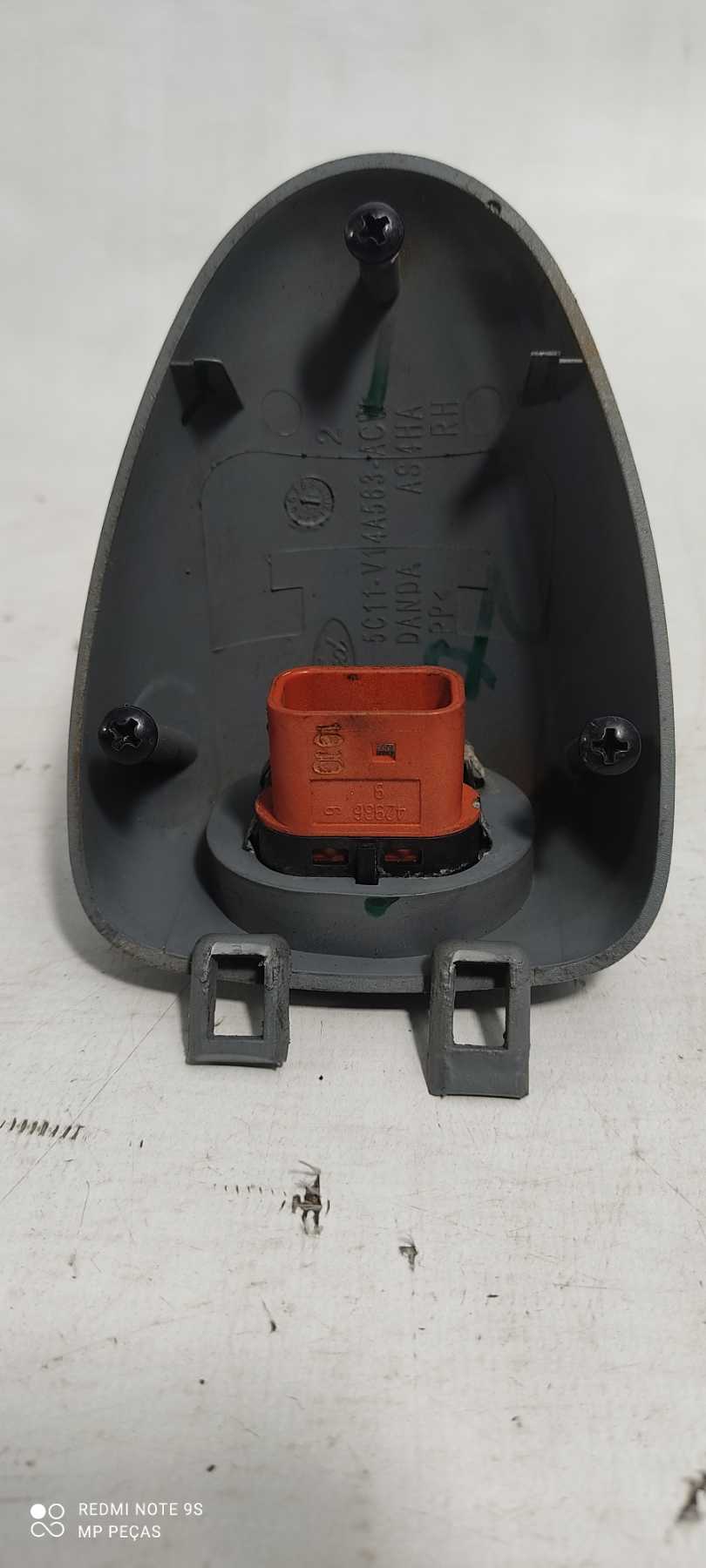 Botão Vidro Elétrico Dianteiro Direto Transit 2008 A 2014 3