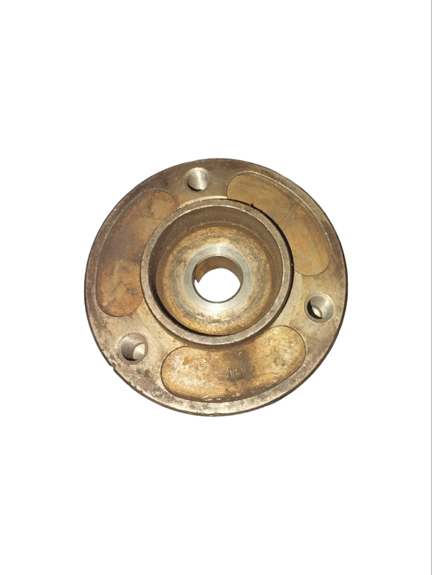 Engrenagem Virabrequim Peugeot 206 207 1.6 16v