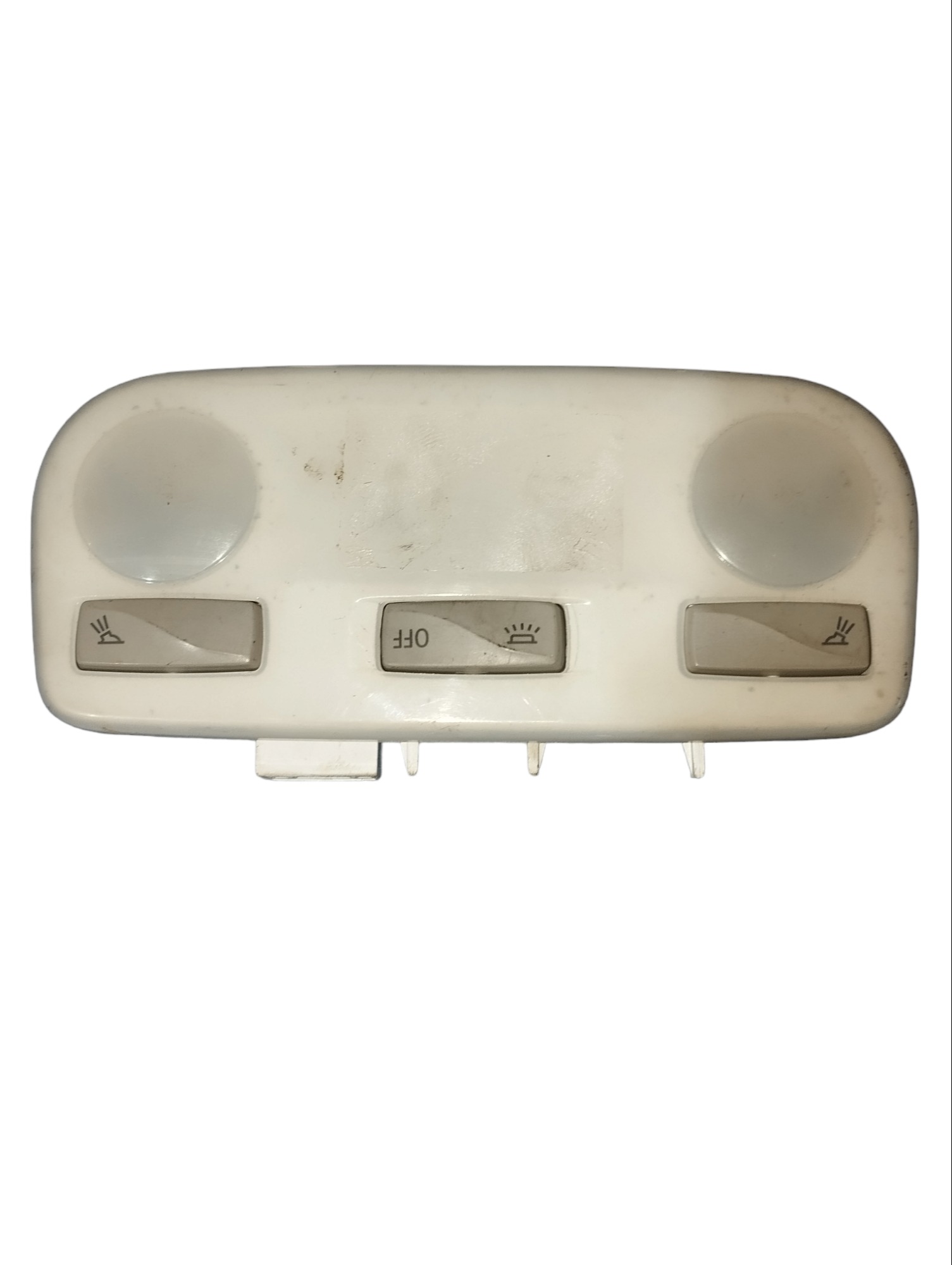 Lanterna Luz Do Teto Renault Fluence 2014
