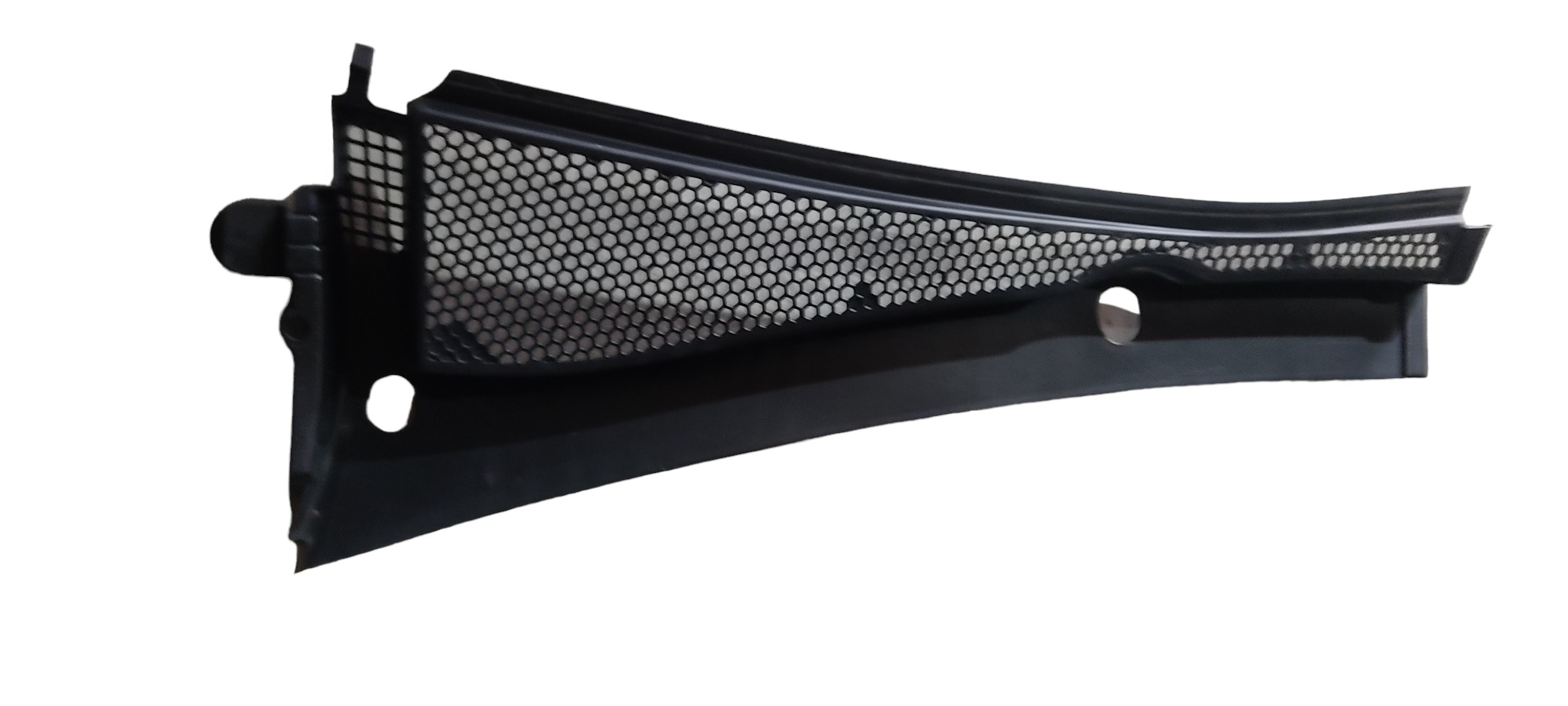 Grade Churrasqueira Lado Esquerdo Renault Peugeot 2008 Preto
