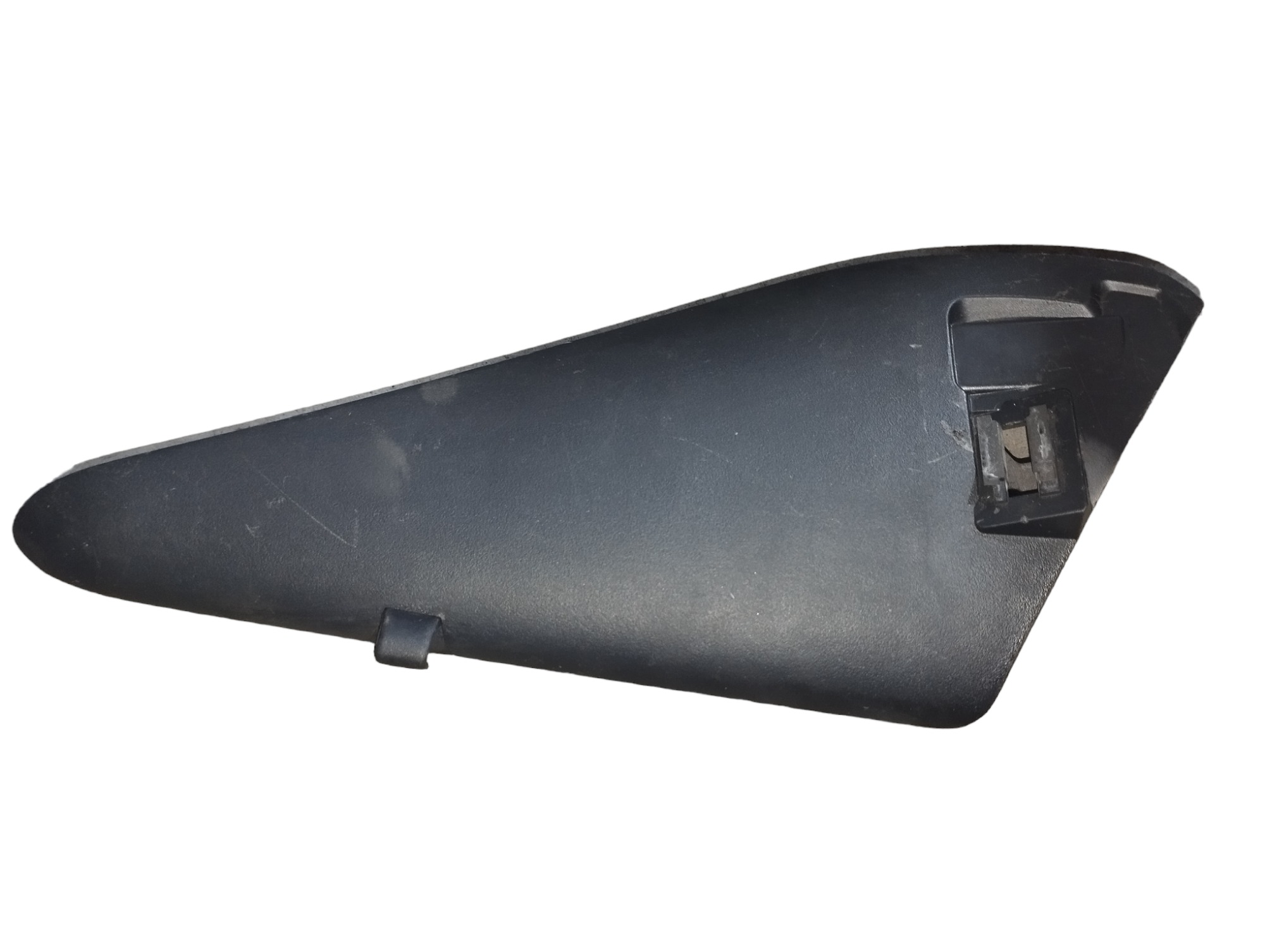 Moldura Interna Porta Traseira Direito Citroen C4 2007a 2014