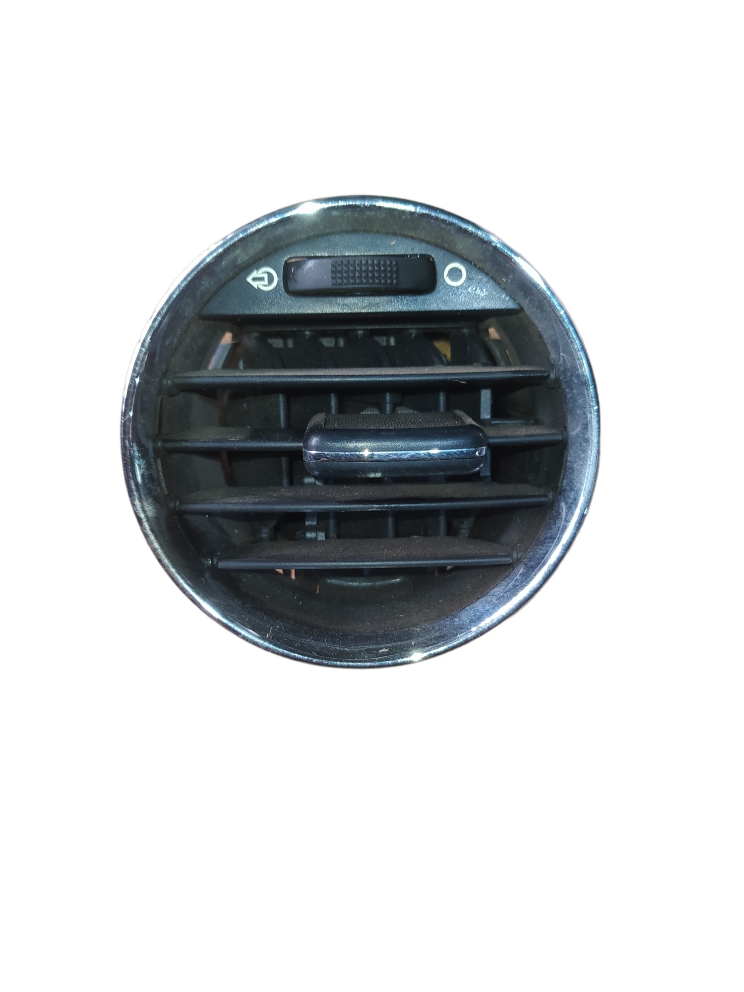 Difusor Saida De  Ar Central Peugeot 408  2018