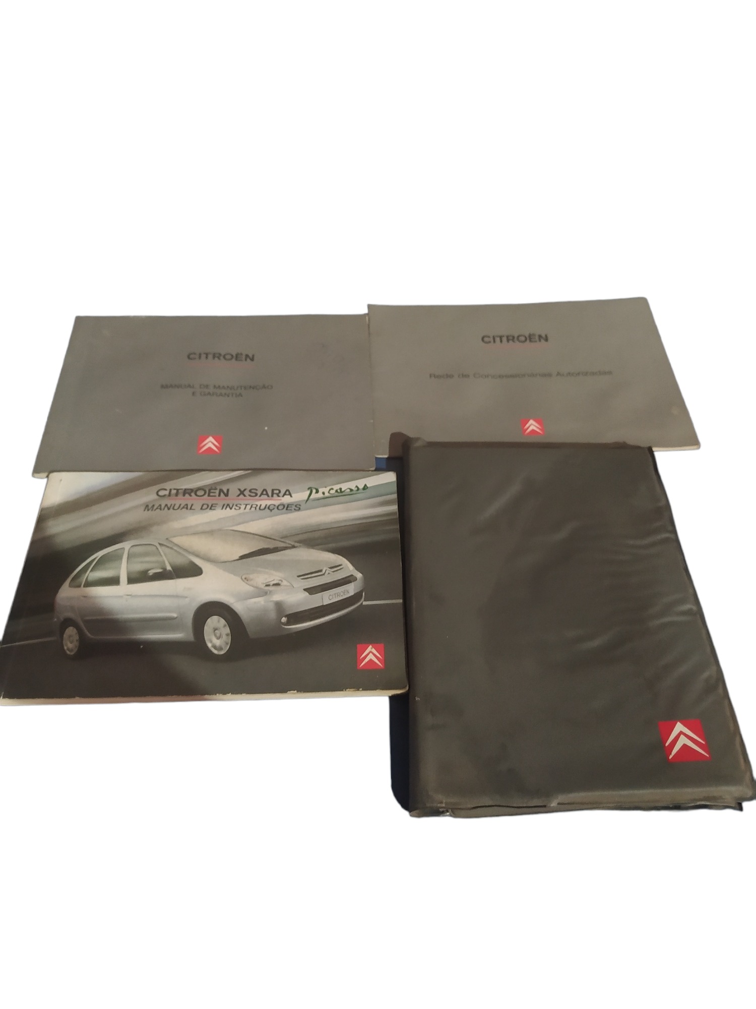 Manual Citroen Xsara Picasso 1