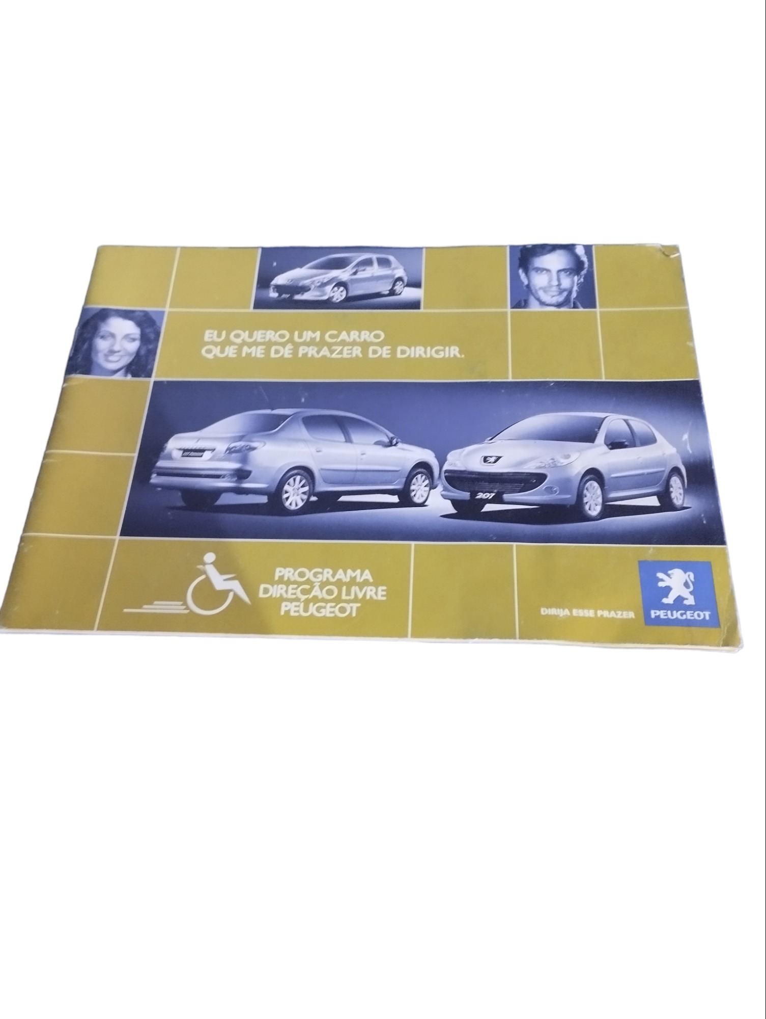 Manual Do Proprietário Peugeot 206 4