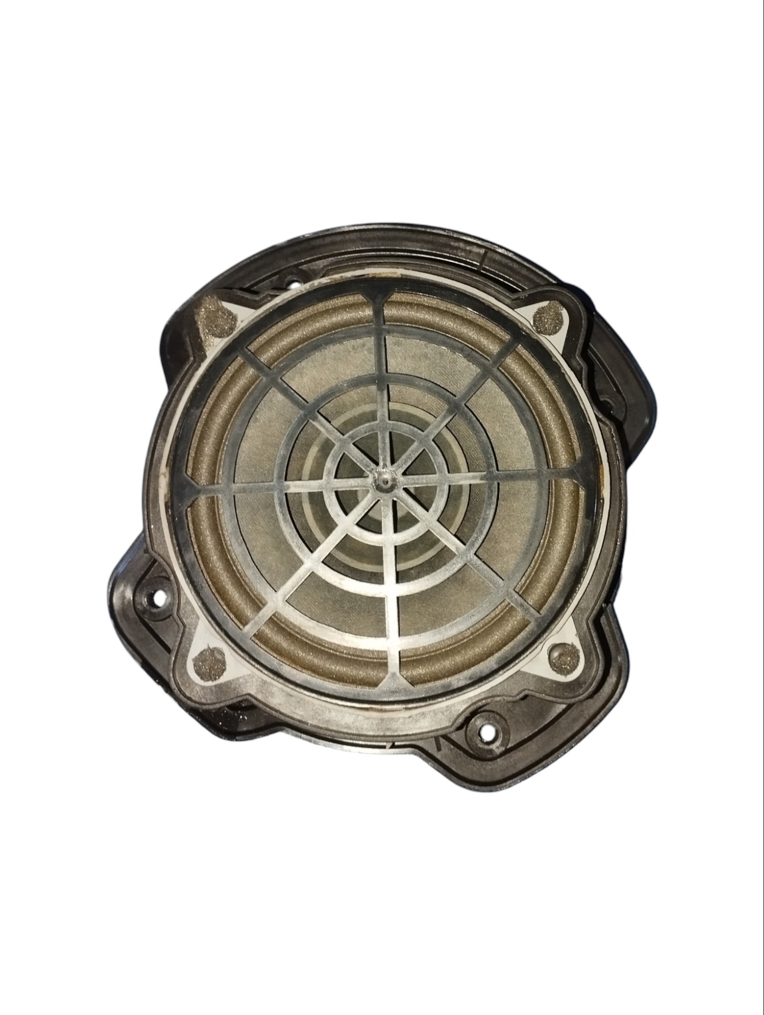 Alto Falante Porta Traseira Citroen C3 2013 A 2018