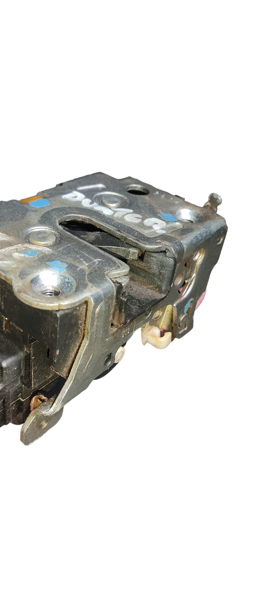 Fechadura Da Porta Traseira Esquerda Renault Duster 2014