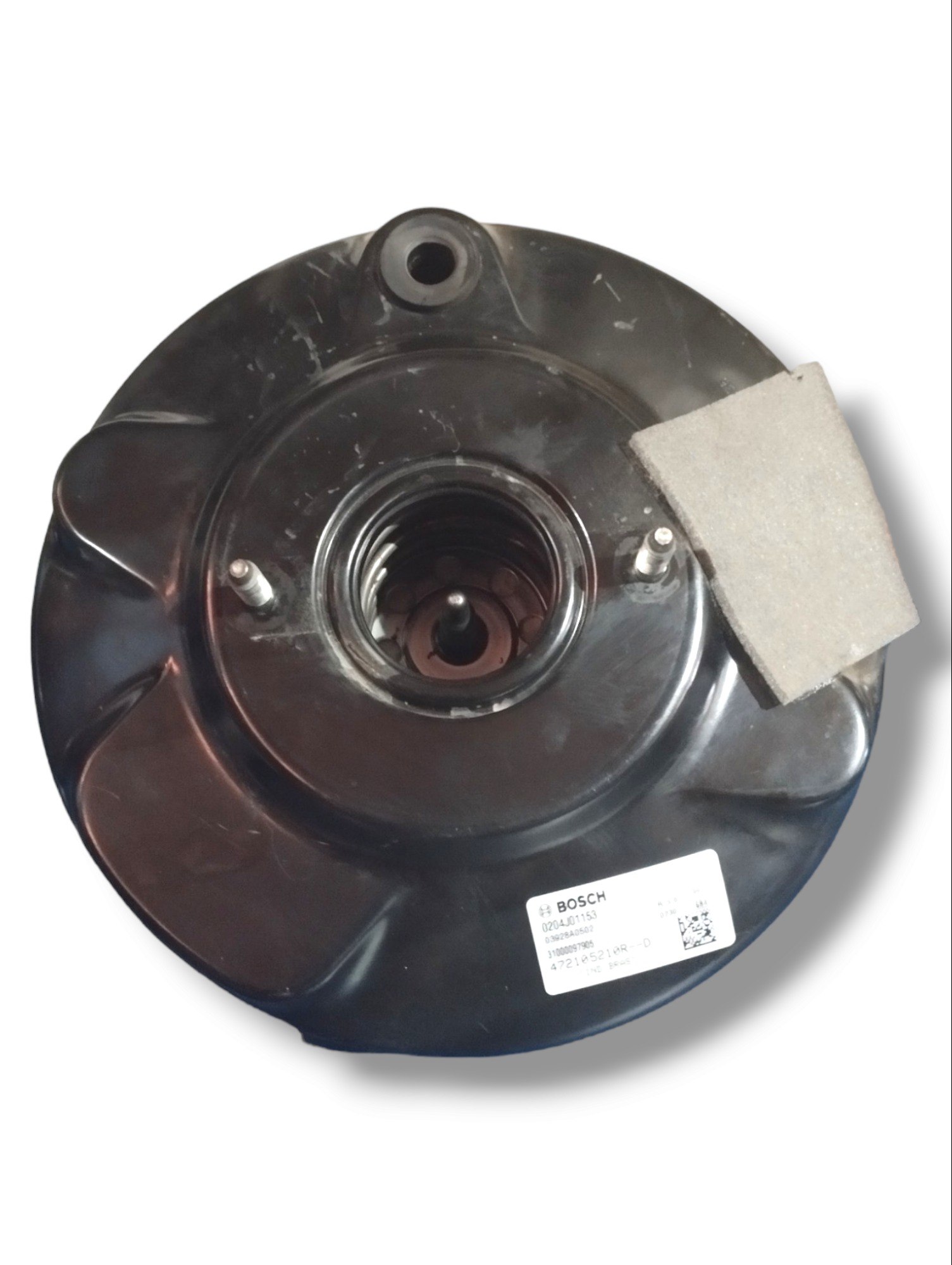 Hidrovacuo Servo Freio Renault Logan Sandero 1.0 472105210r 6