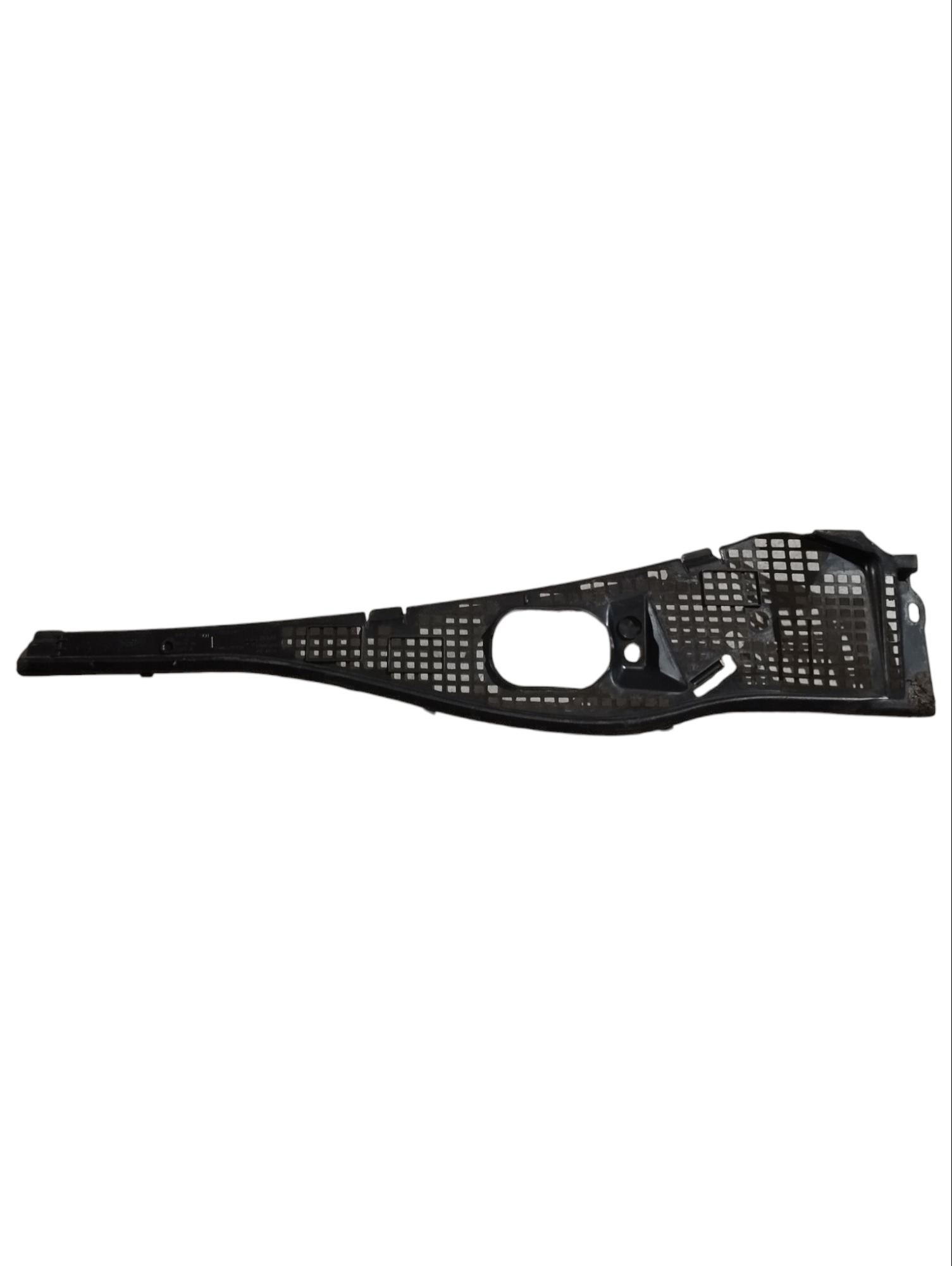 Grade Churrasqueira Lado Direito Renault Sandero Logan