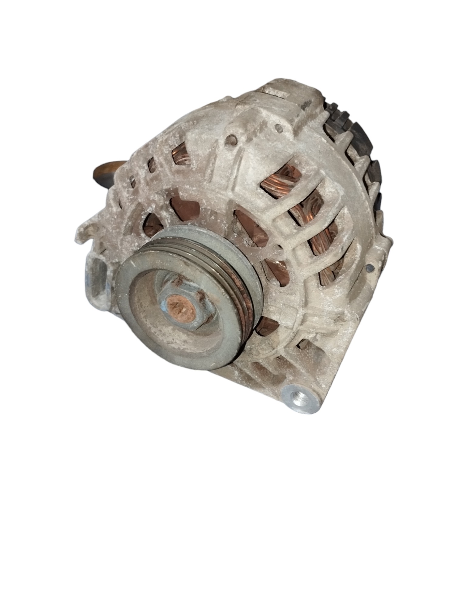 Alternador Renault Clio Sandero Logan 1.0  16v 2017 1