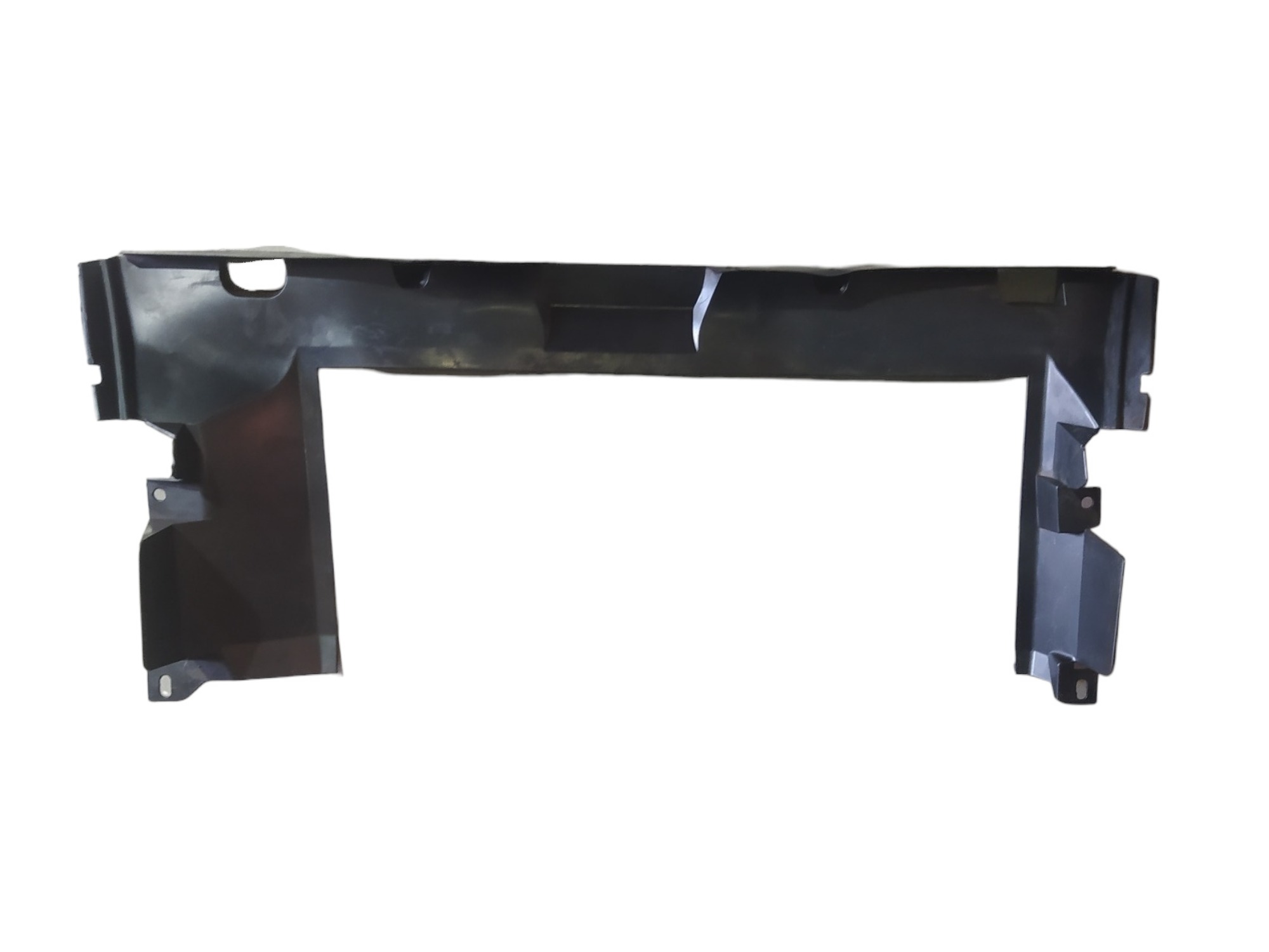 Defletor Do Ar  Radiador Renault Sandero 1.6 2008 2014