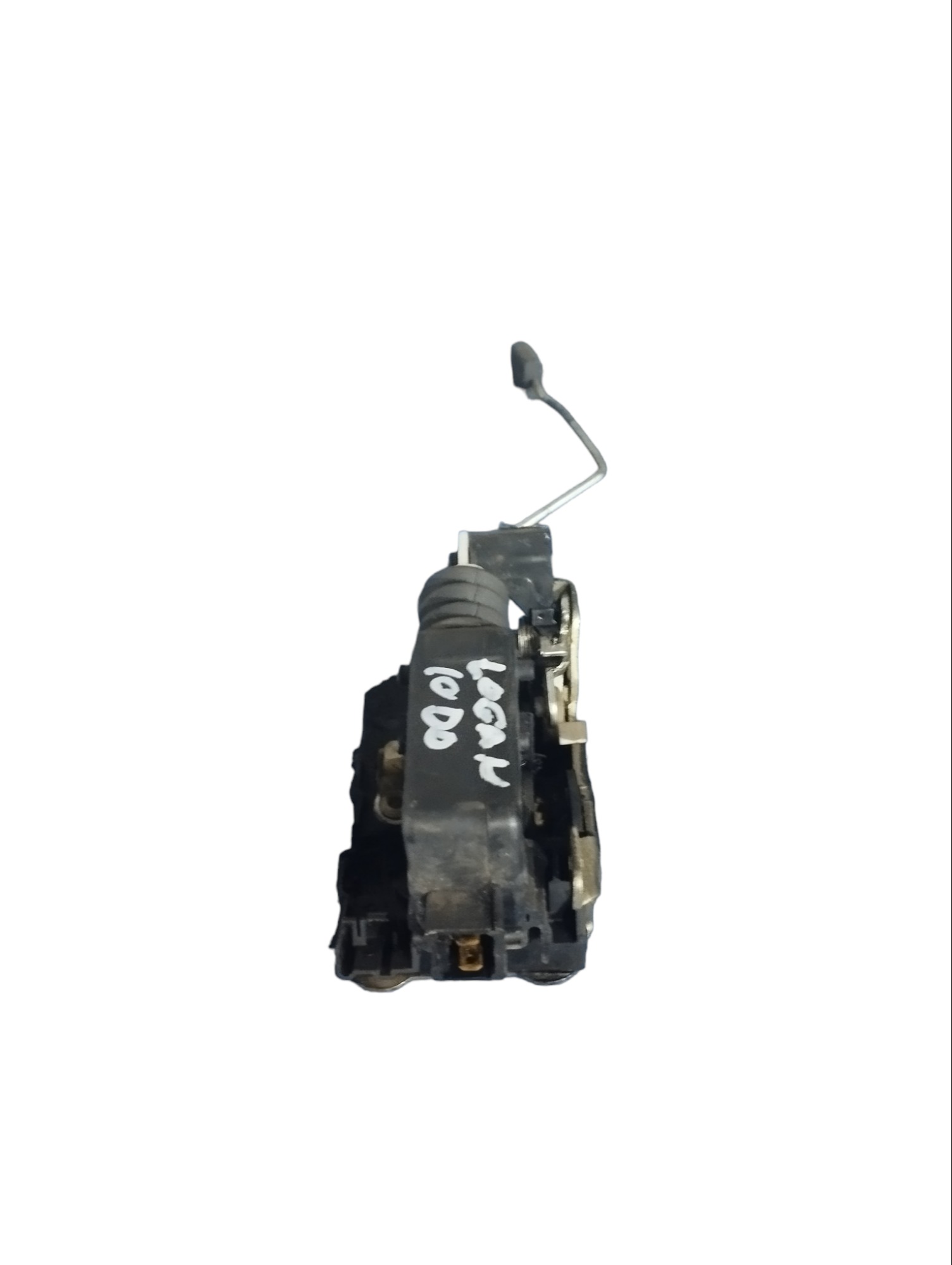 Fechadura Da Porta Dianteira Direita Renault Logan 2010