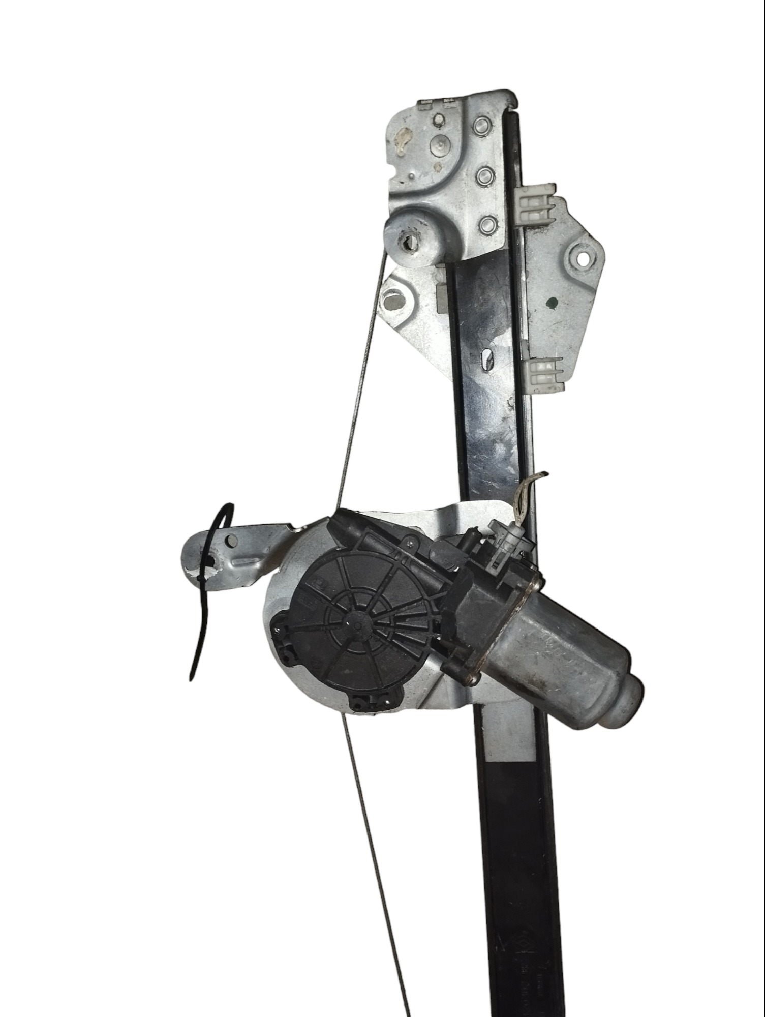 Maquina De Vidro Dianteira Esquerda Renault Sandero 2008 3