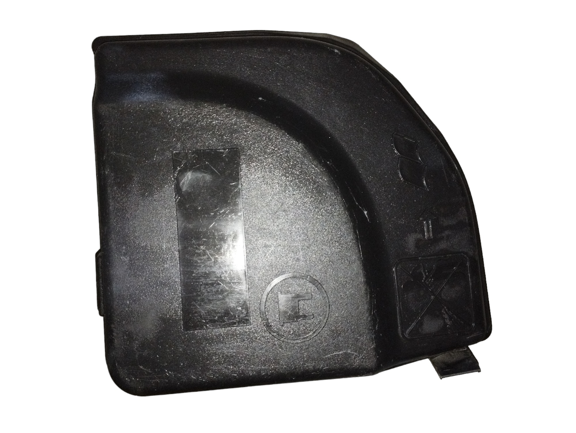 Tampa Caixa Fusiveis Citroen C3 Peugeot 206 2004 2012