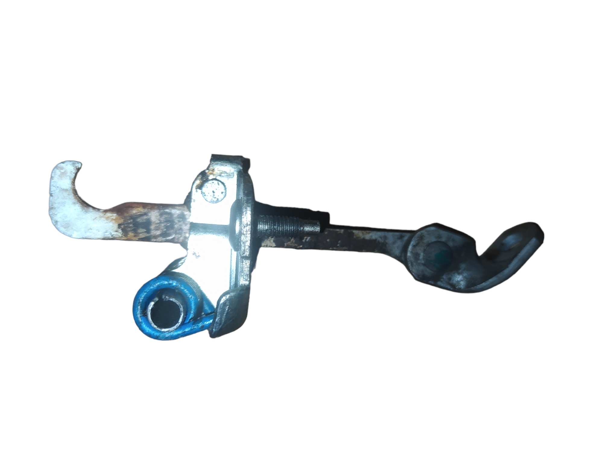 Limitador Porta Traseira Esquerdo Renault Duster 2010 A 2015 11