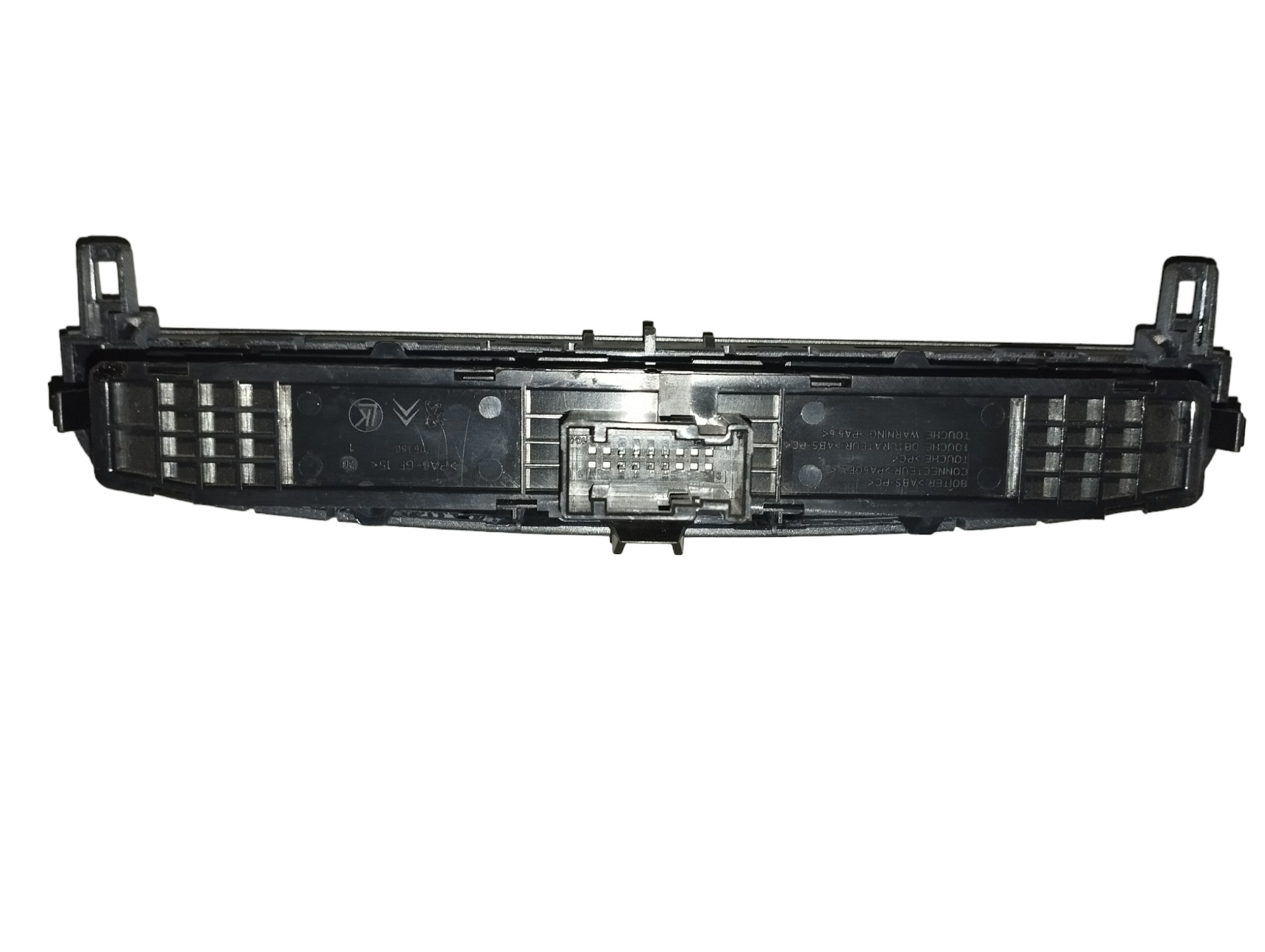 Botão Pisca Alerta Trava Peugeot 408 308 2011 A 2015