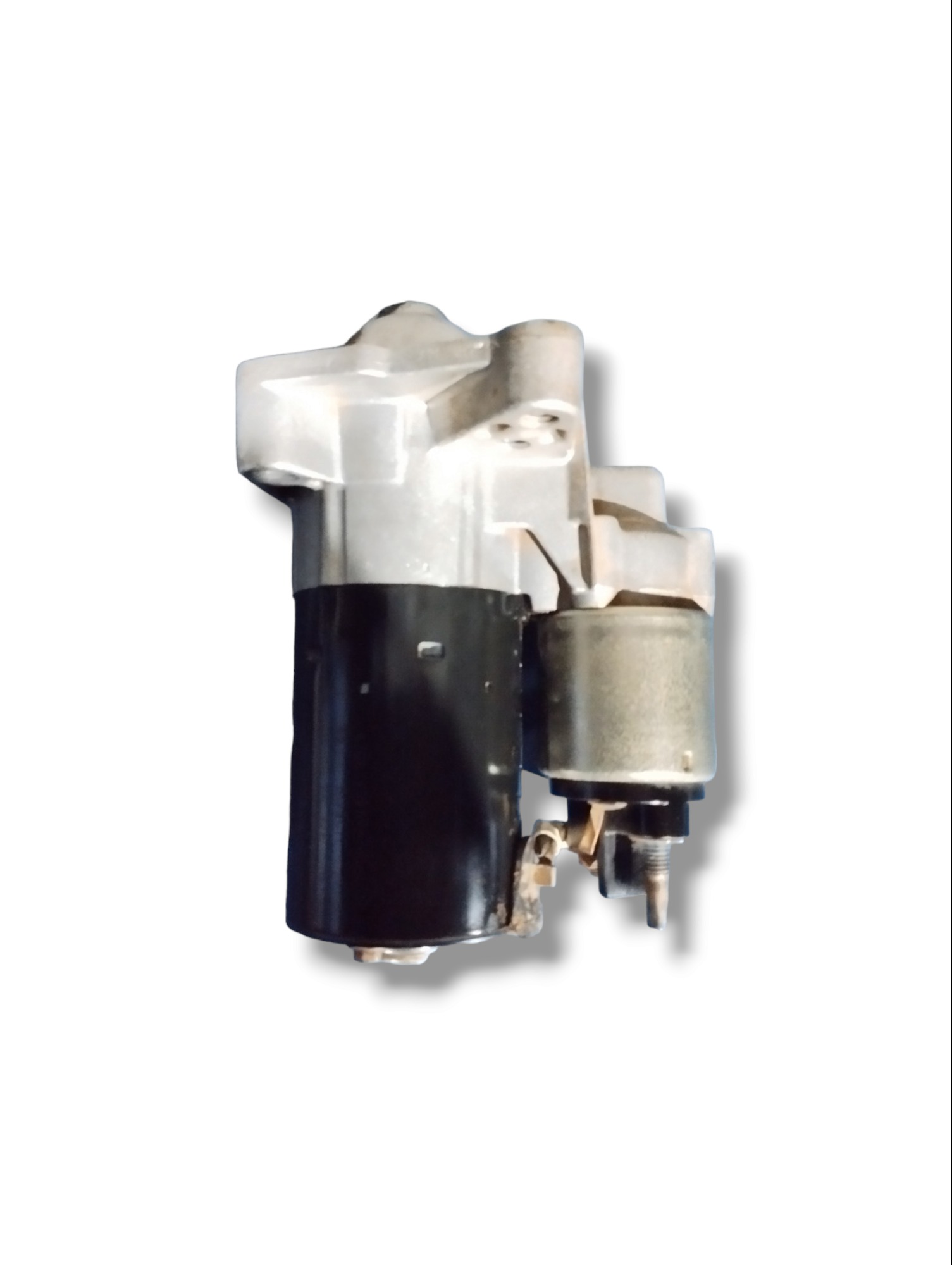 Motor Partida Motor Arranque Captur Duster 2.0 16v