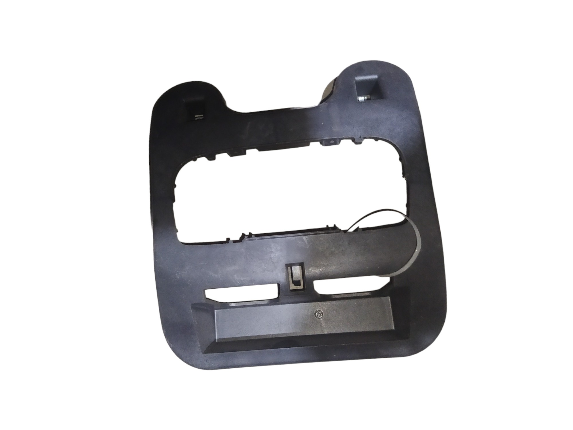 Suporte Luz Teto Interna Traseira Renault Captur 2017 A 2021