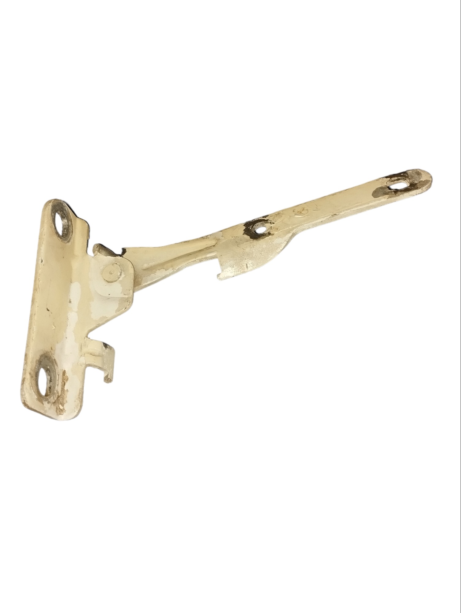 Dobradiça Do Capo Esquerdo Renault Logan Sandero 08 A 12 2