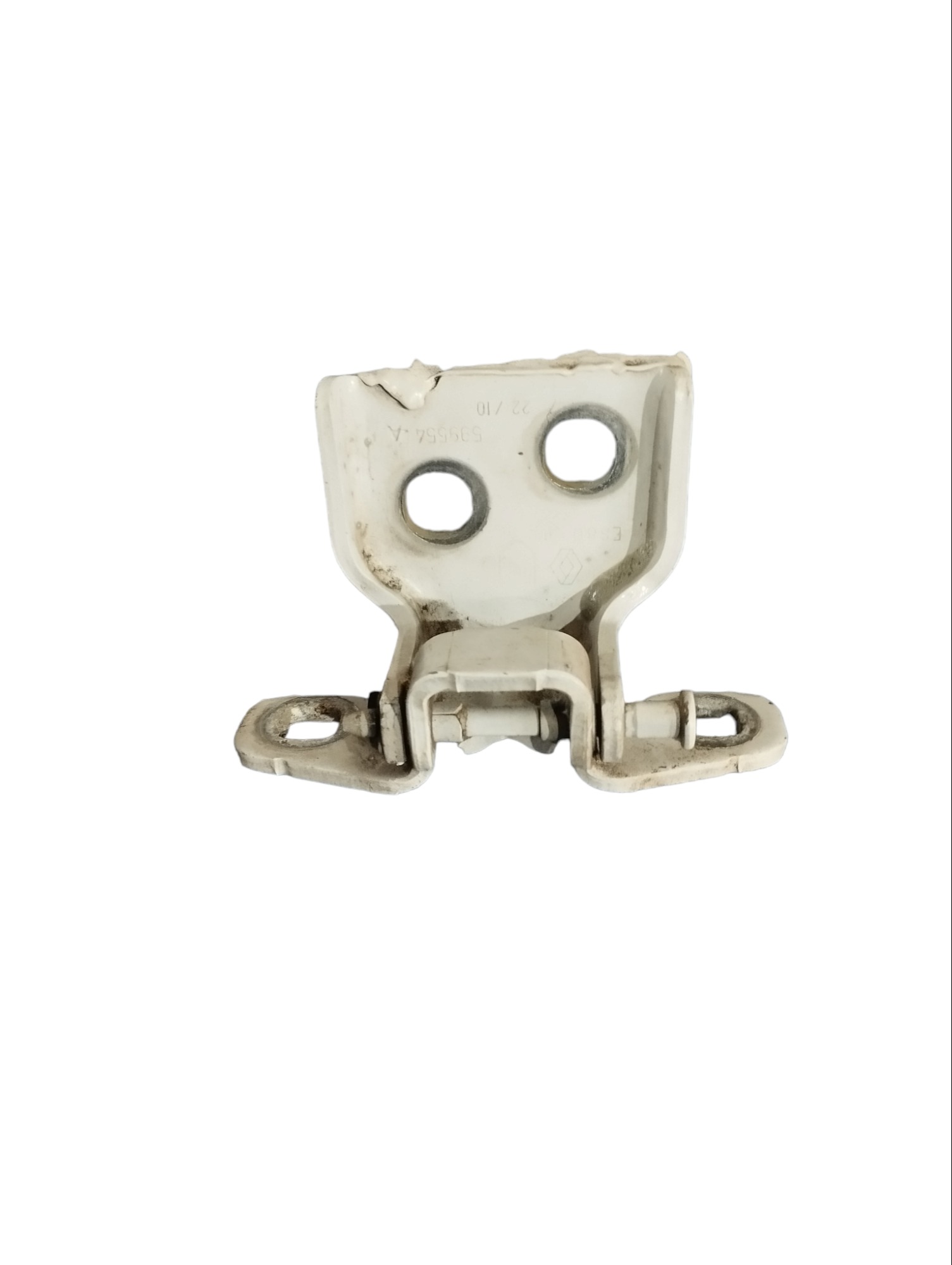 Dobradiça inferior traseiro esquerdo Renault Logan 2010 2