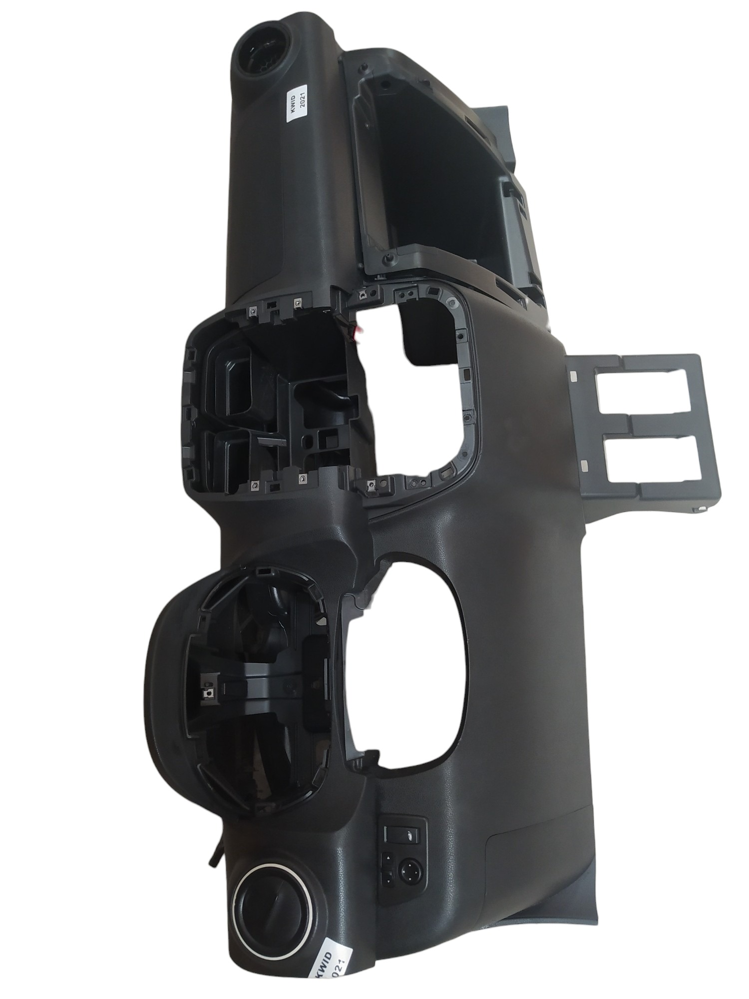 Kit Airbag Renault Kwid 2021 5