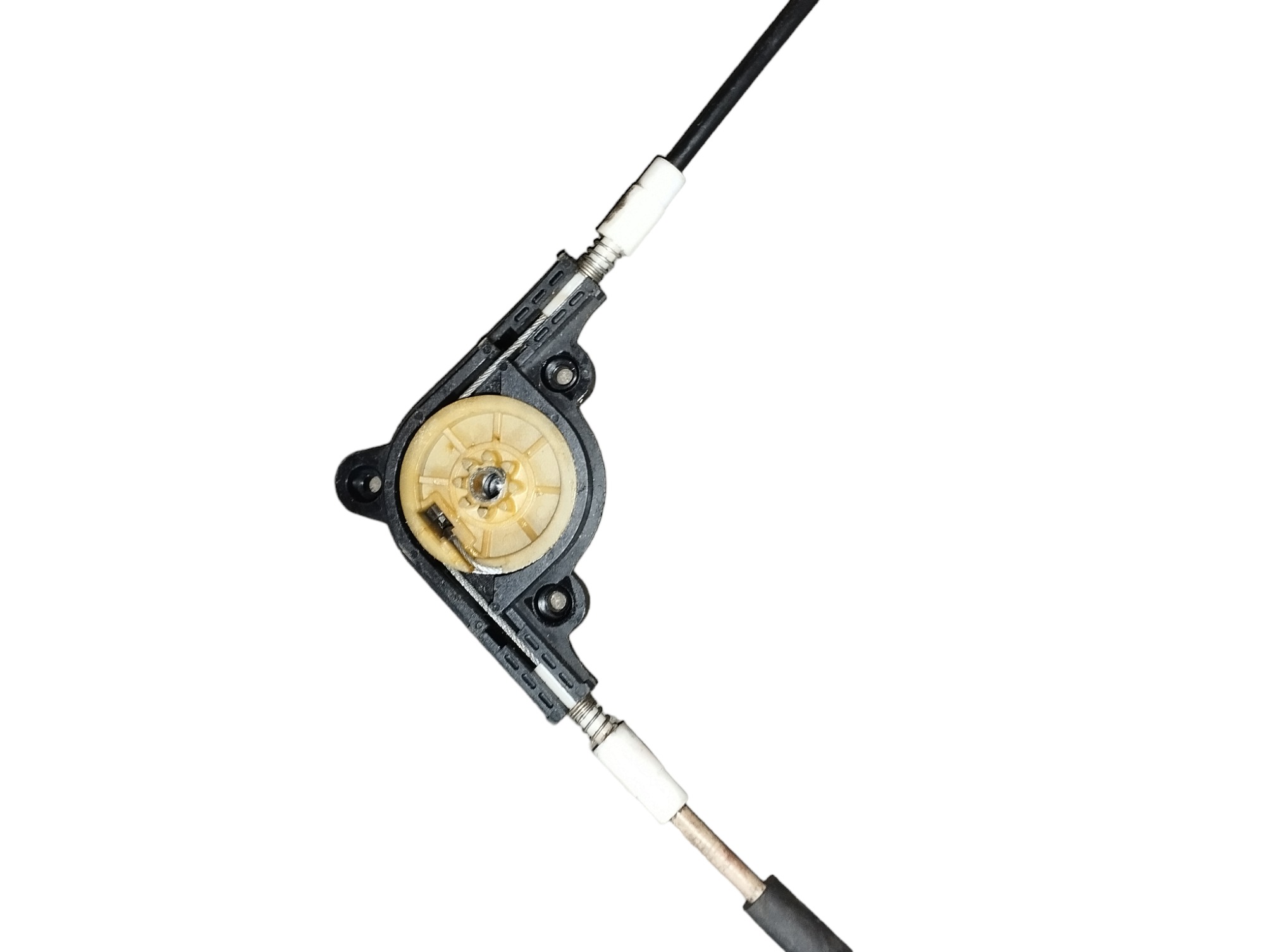 Maquina Vidro Dianteiro Direito Renault Scenic 2.0 2008 5