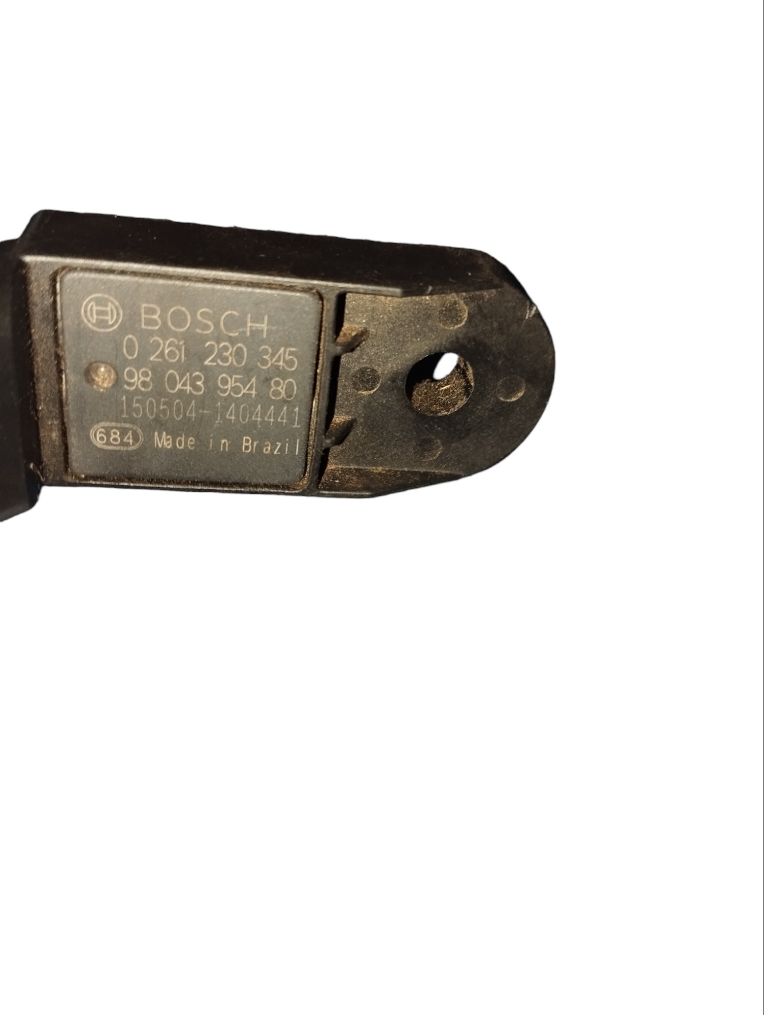 Sensor Map Peugeot 208 2008 C3 C4 1.5 1.6 16v 0261230345