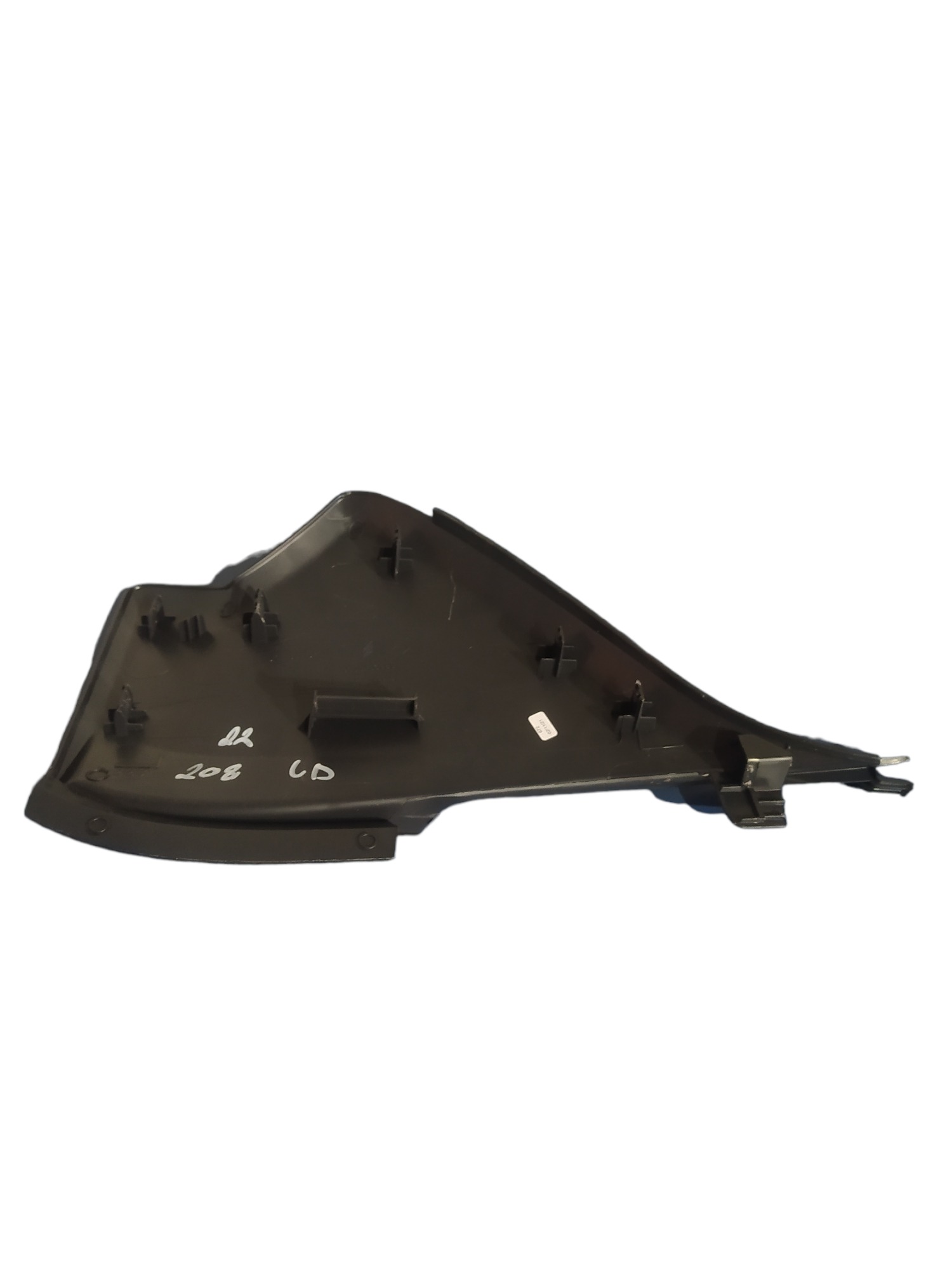 Acabamento Direito Painel Peugeot 208 2022 4