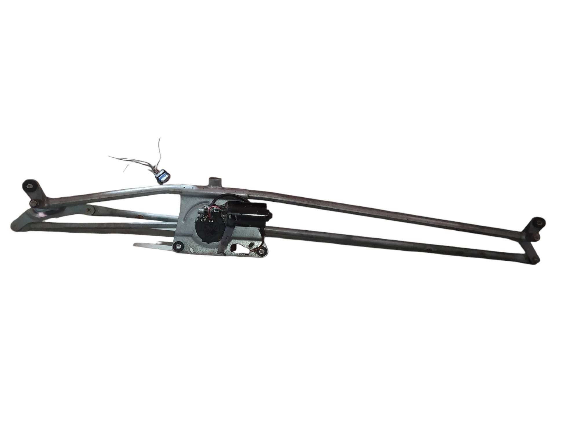 Motor Do  Limpador Parabrisa Citroen Xsara 2002 A 2012