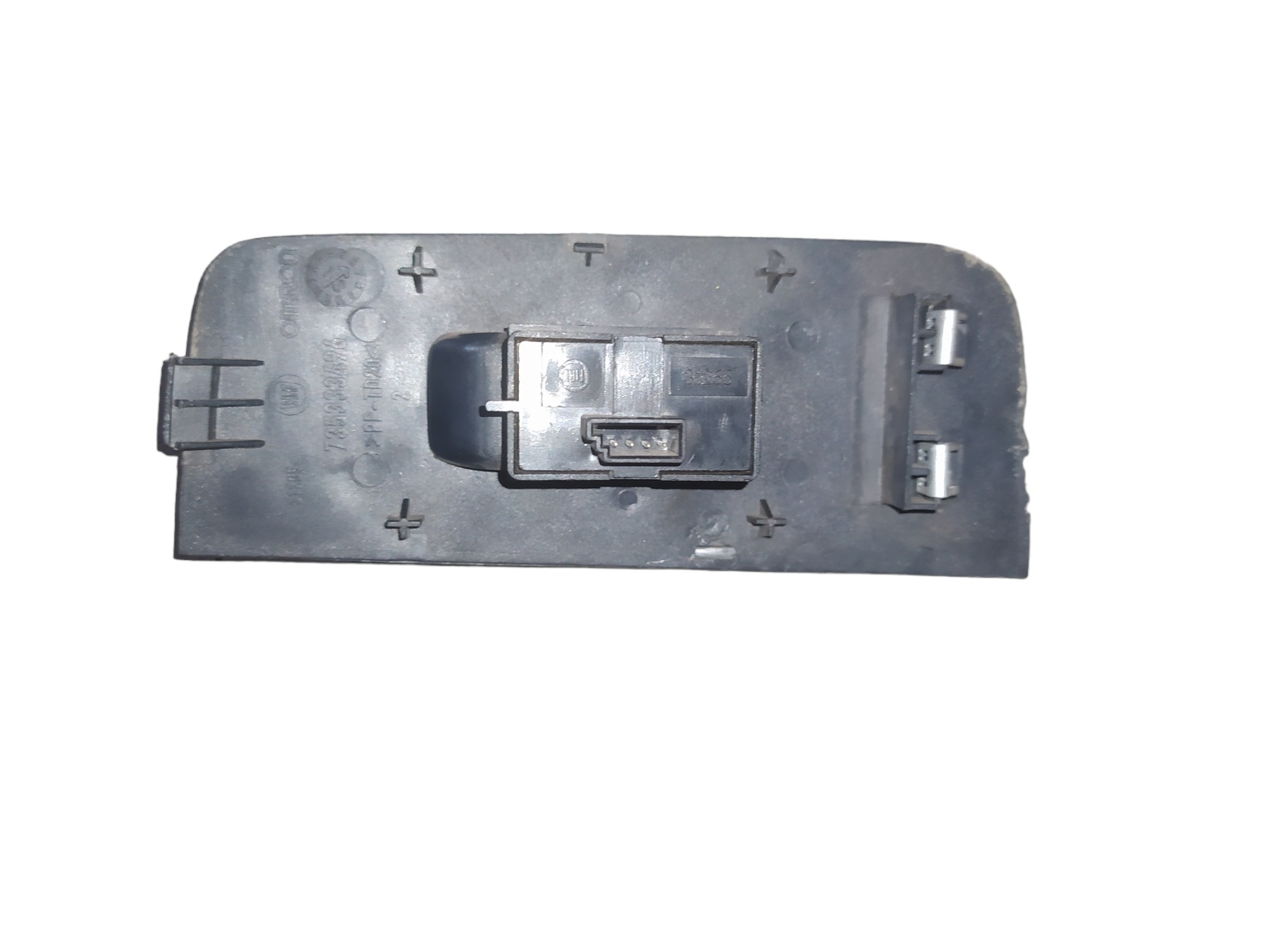 Botao Vidro Eletrico Direito Fiat Palio Siena 735333496 5