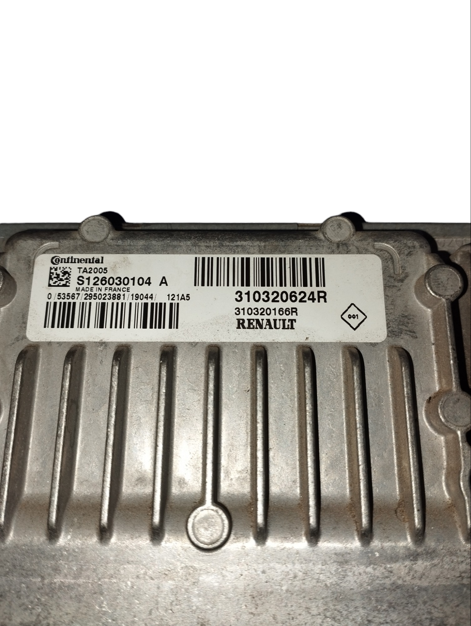 Módulo Da Caixa De Câmbio Renault Sandero Logan Duster 3