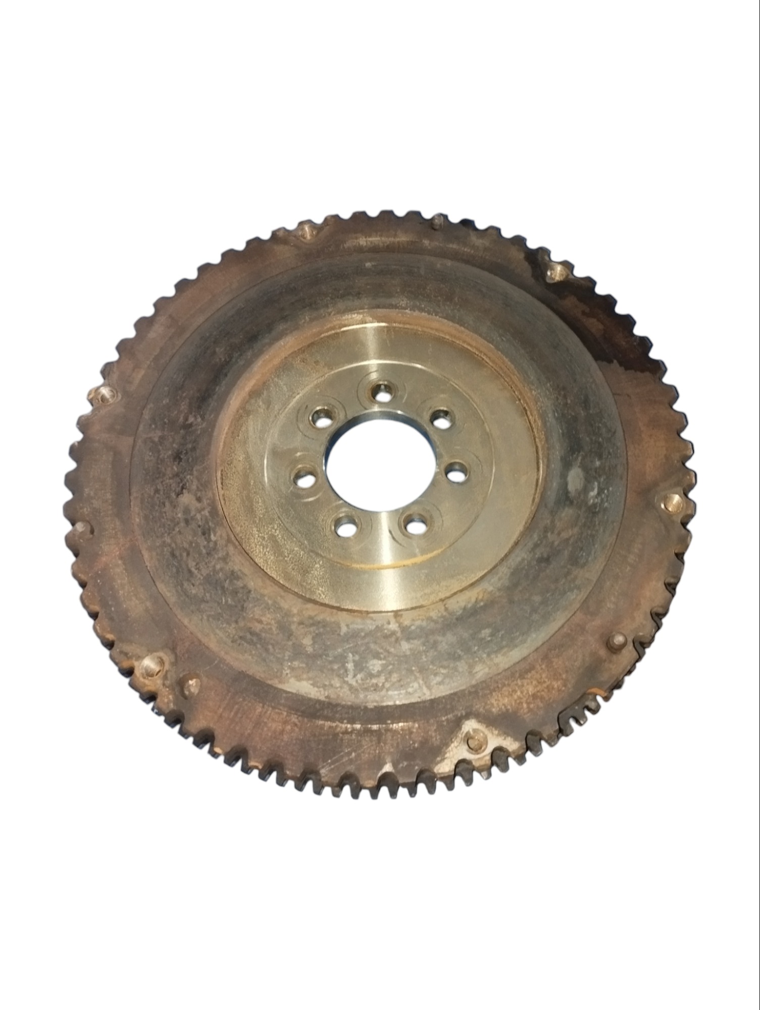 Volante Motor Renault Duster 1.6 16v 623r