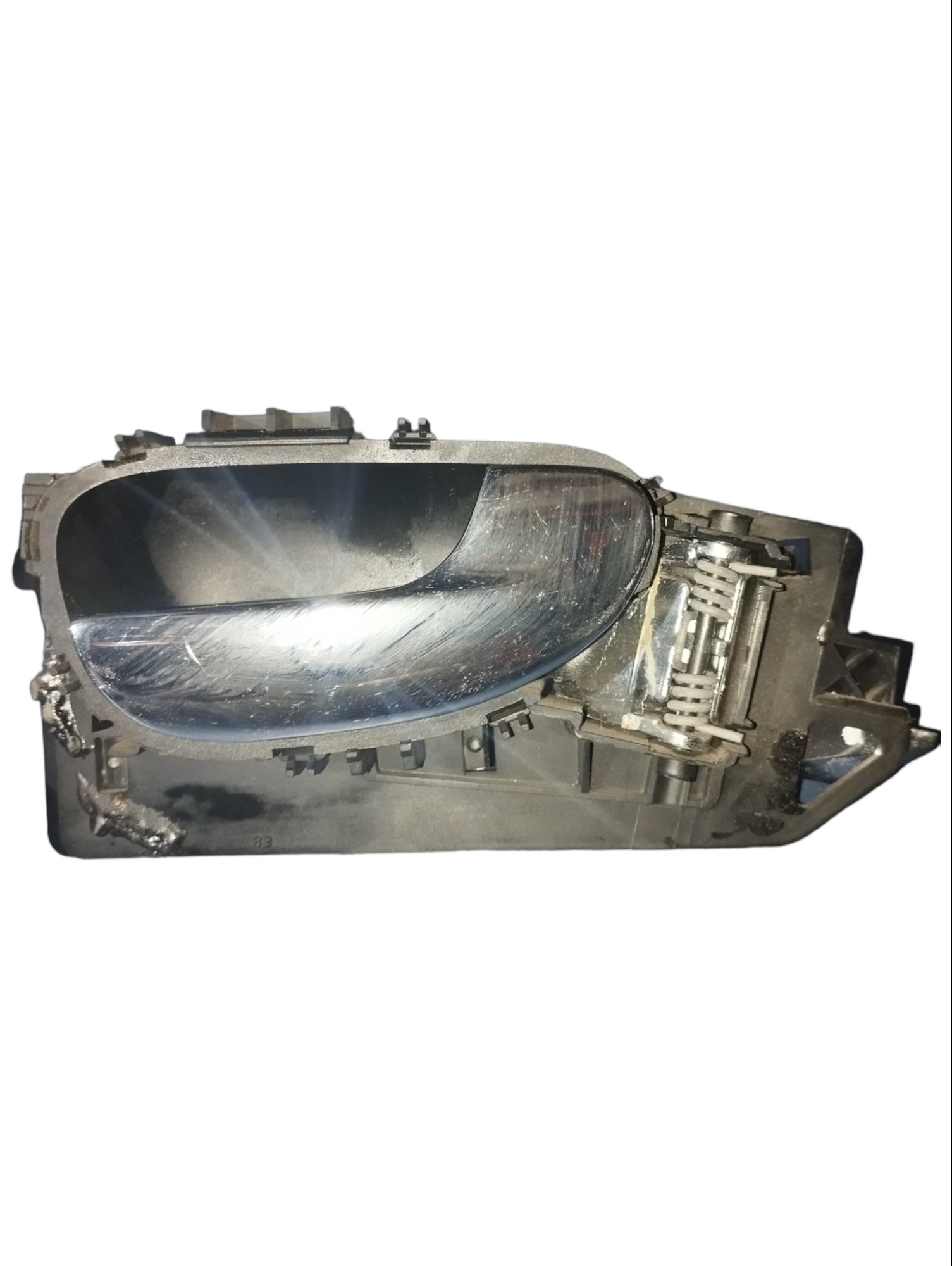 Maçaneta Interna Dianteira Direita Peugeot 307 2004 A 2012 1