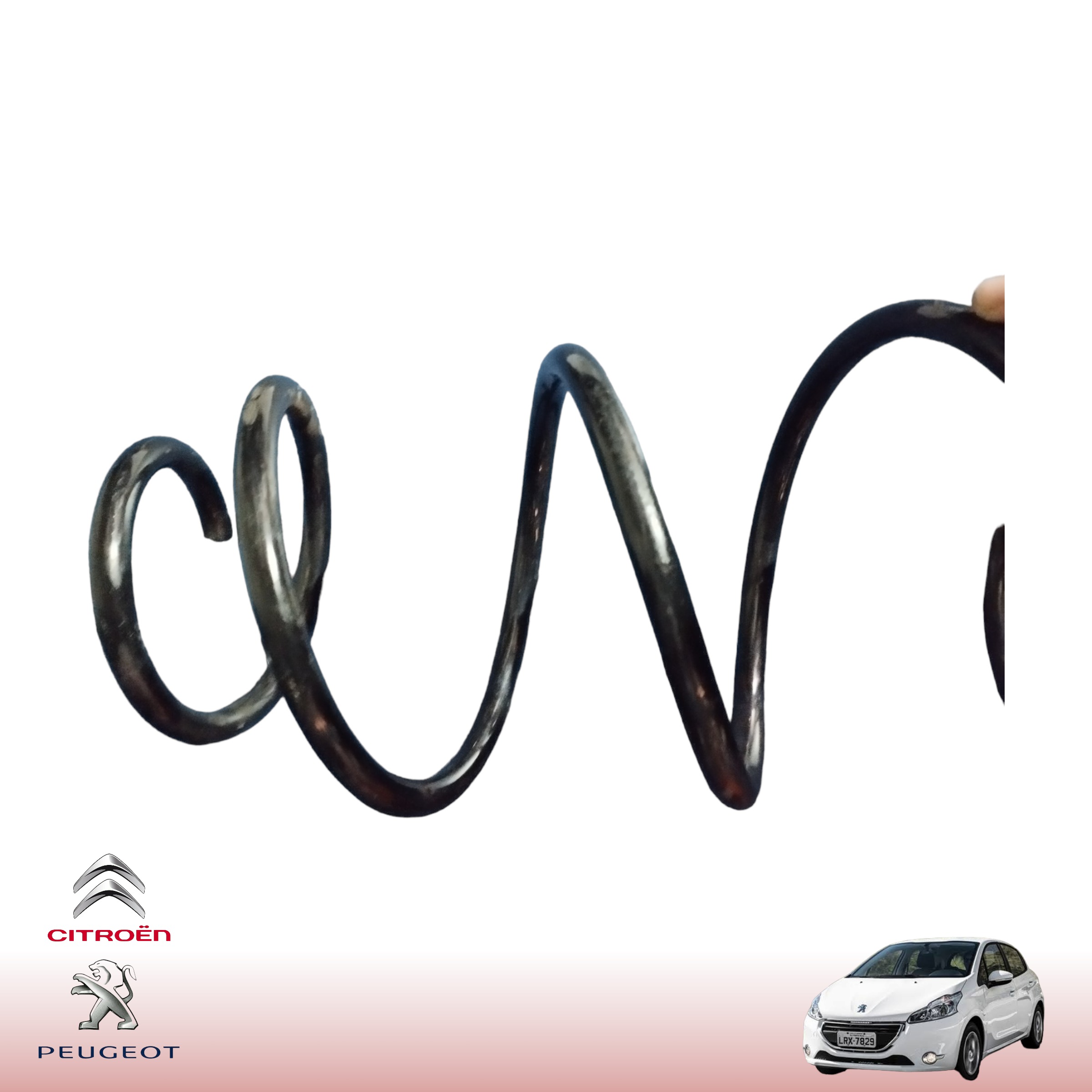 Mola Dianteira Peugeot 208 2015 5