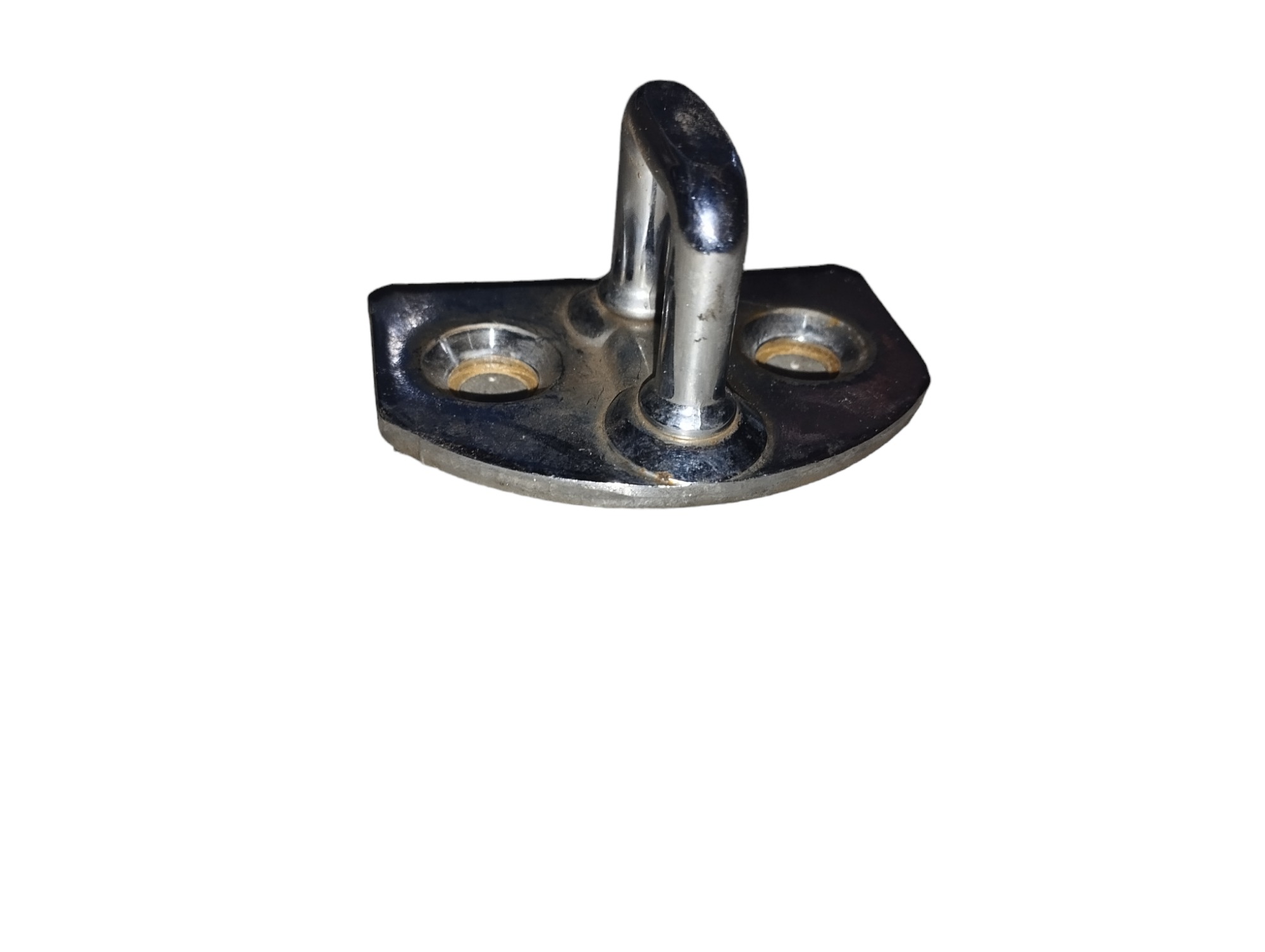 Batente Porta Dianteira Esquerda Renault Captur 2019 6